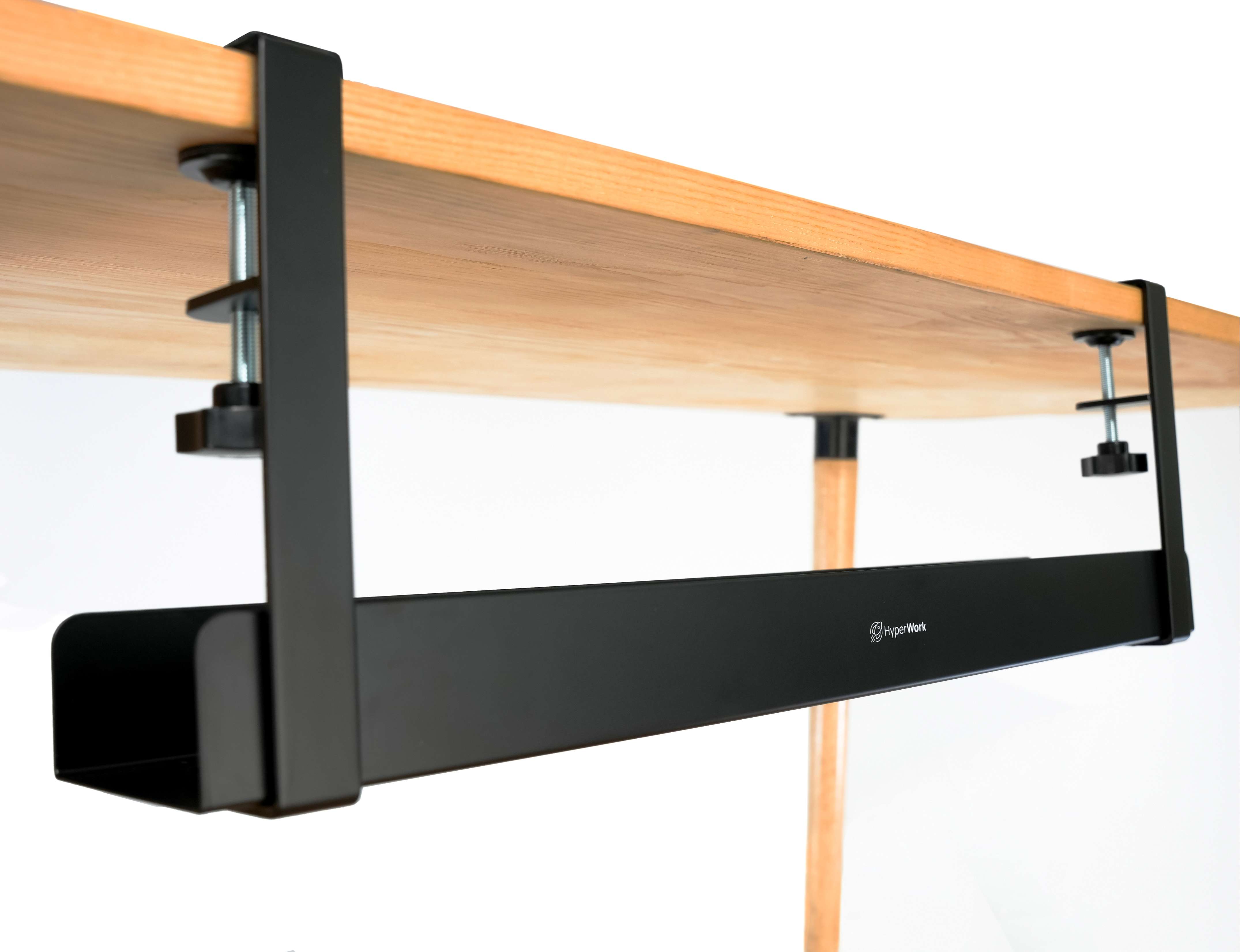 Khay đi dây kẹp bàn HyperWork CM-01