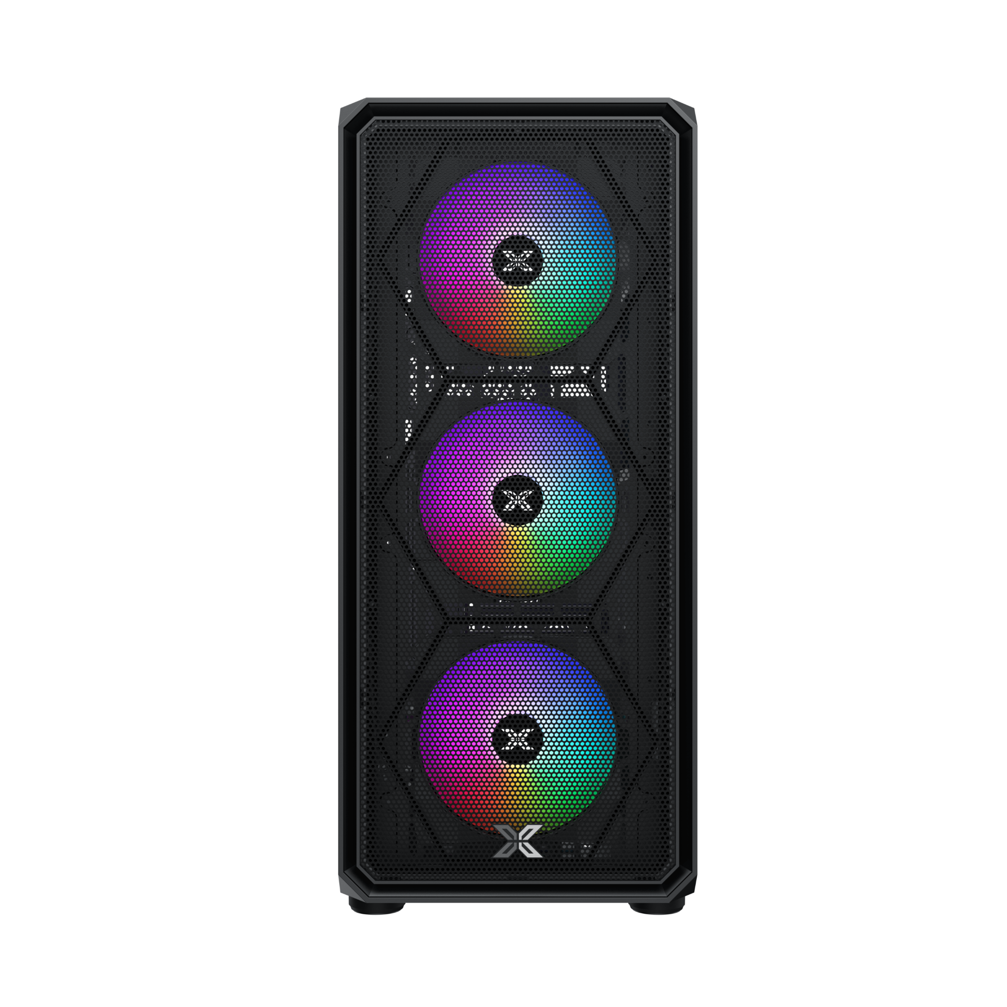 Vỏ Case Xigmatek DUO X 3F