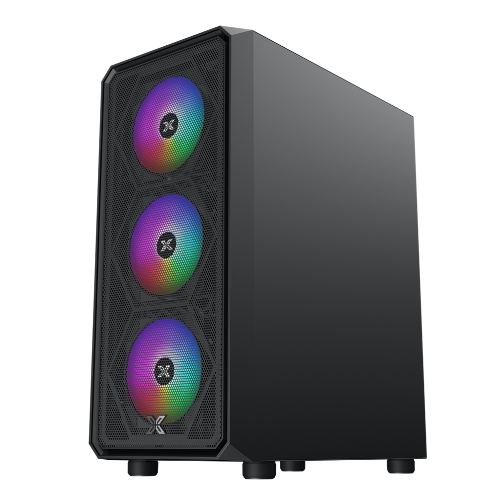 Vỏ Case Xigmatek DUO X 3F