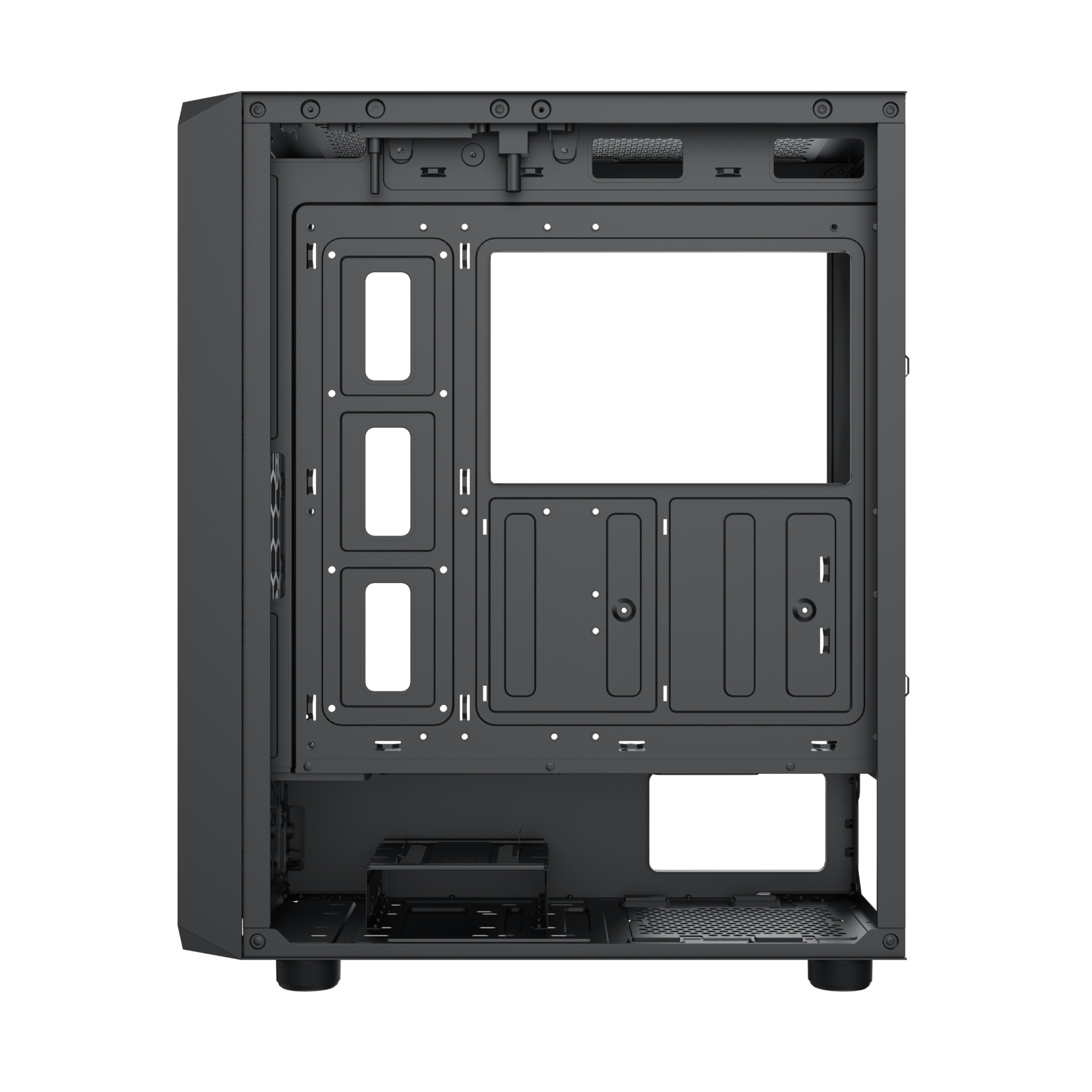 Vỏ Case Xigmatek DUO X 3F