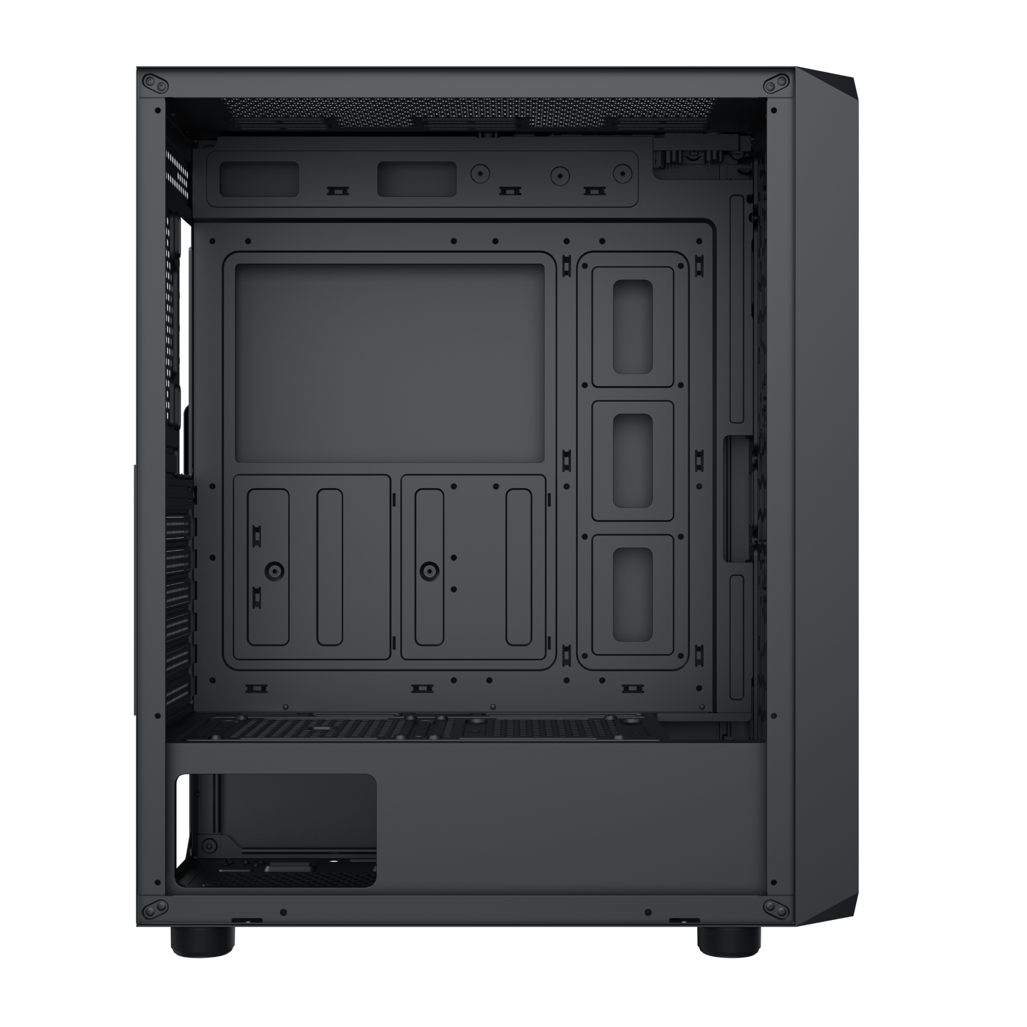 Vỏ Case Xigmatek DUO X 3F