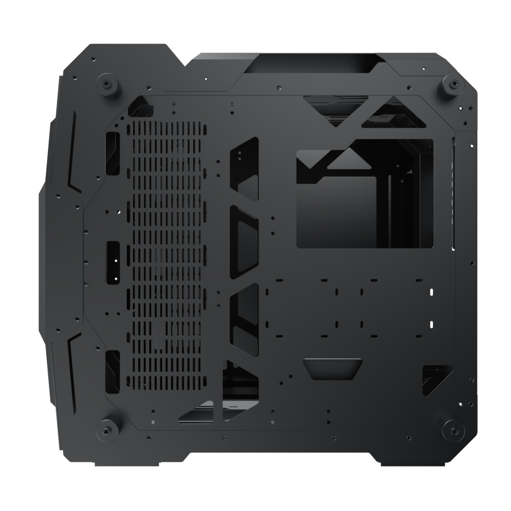 Vỏ Case Máy Tính XIGMATEK X7 BLACK (EN46218)