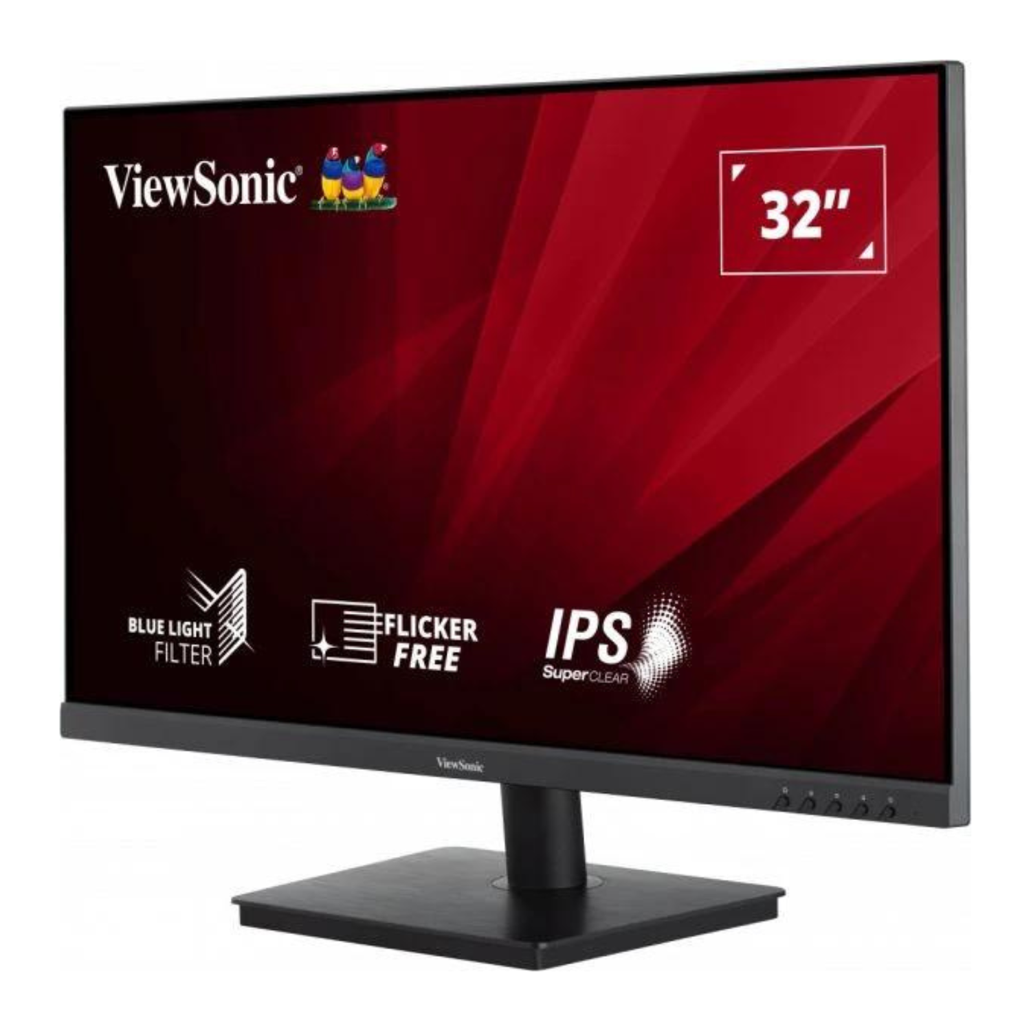 Màn hình máy tính View Sonic VA3209-MH 32 inch Full HD với Loa tích hợp