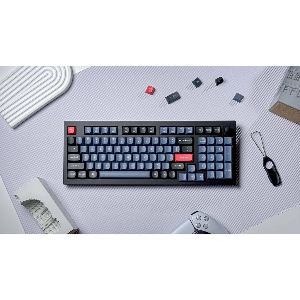 Bàn Phím Cơ Keychron Q5 - Bàn phím cơ custom QMK FULL-SIZE 96%