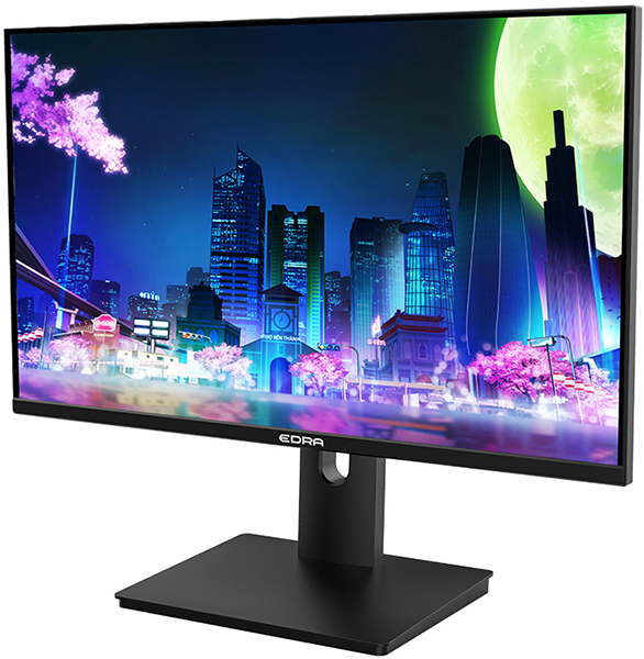 Màn hình Gaming EDRA EGM27Q165P 27 inch 2K 165Hz