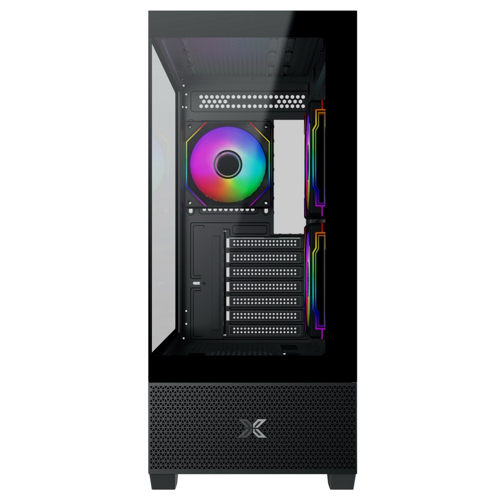 Vỏ Case Máy Tính XIGMATEK ALPHARD 3GF