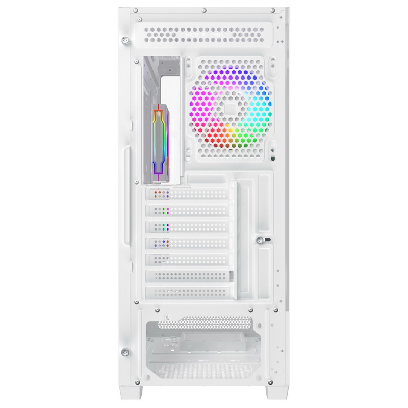 Vỏ Case Xigmatek ALPHARD Arctic 3GF