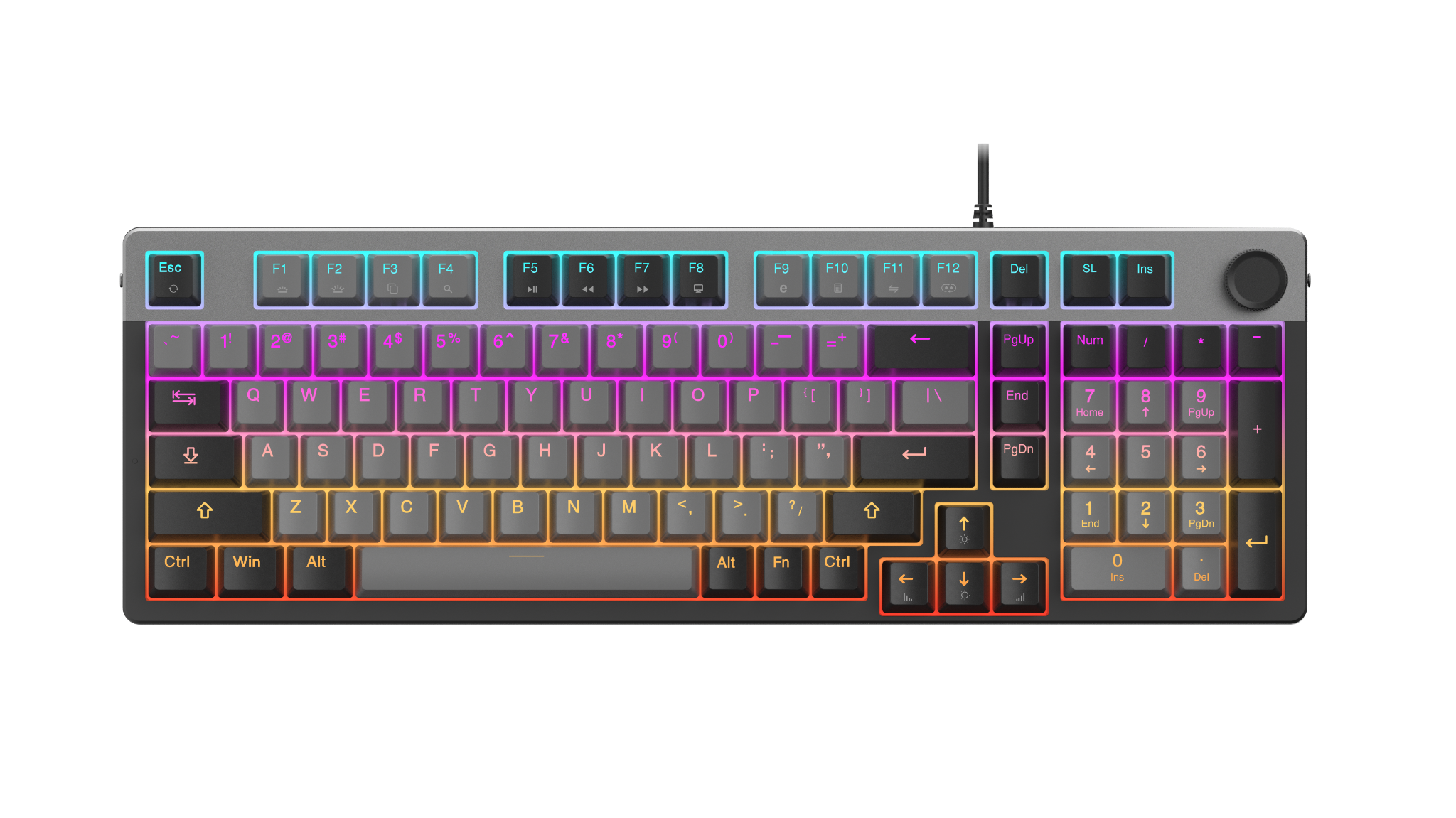 Bàn Phím Cơ Dareu EK98L