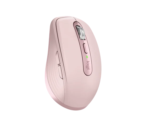 Chuột Không Dây Logitech MX Anywhere 3S - Hồng