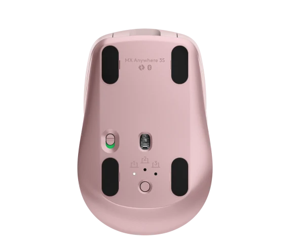 Chuột Không Dây Logitech MX Anywhere 3S - Hồng