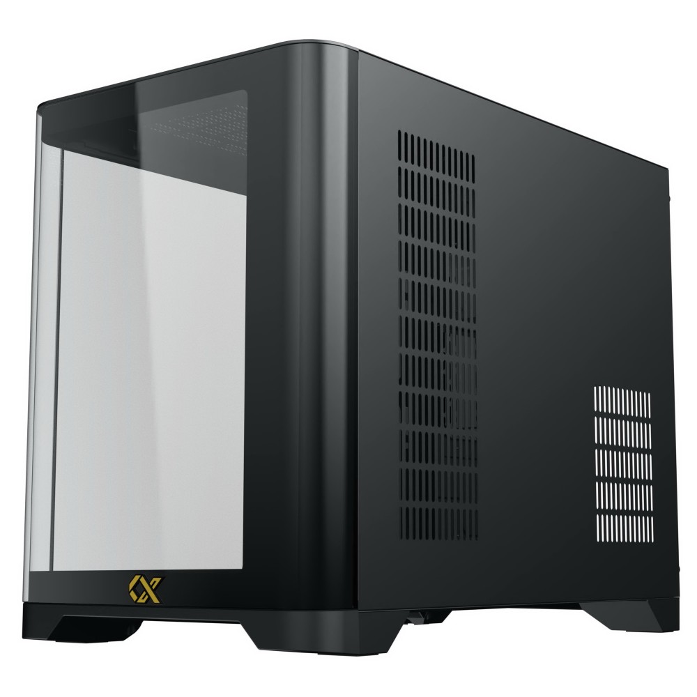 Vỏ Case máy tính XIGMATEK ALPHA PANO M / PANO M ARTIC