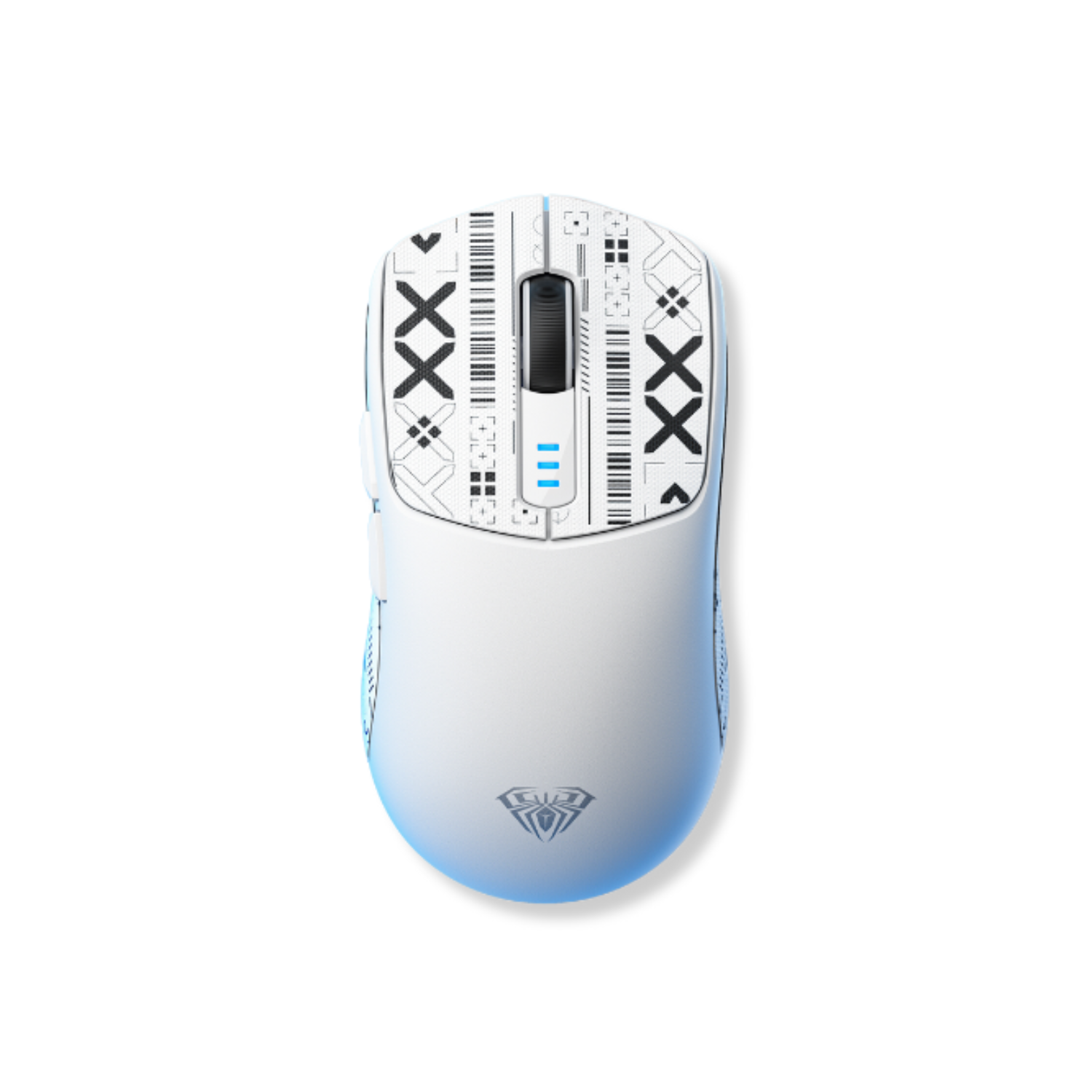 Chuột Aula SC580 có kết nối 3 Mode
