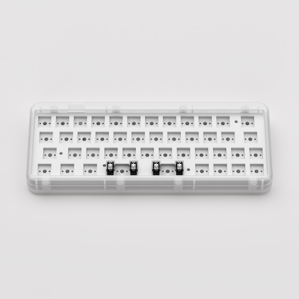 KIT bàn phím AKKO ACR TOP 40 (Hotswap / RGB / Top-mount / South-Facing / QMK – VIA) - Hàng Chính Hãng