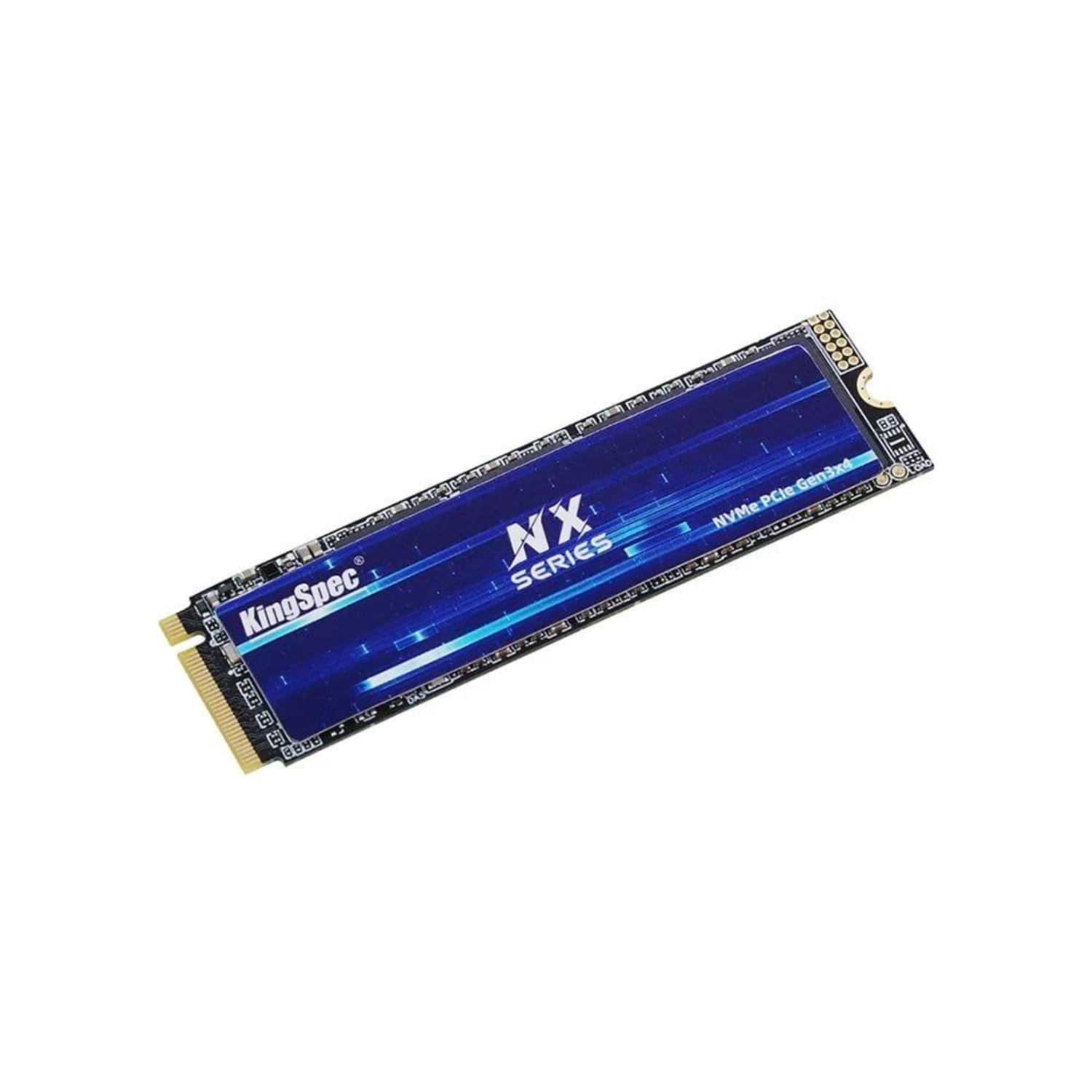 Ổ cứng SSD Kingspec 256GB NX-256 / 512GB NX-512 M.2 NVMe PCIe Gen3x4