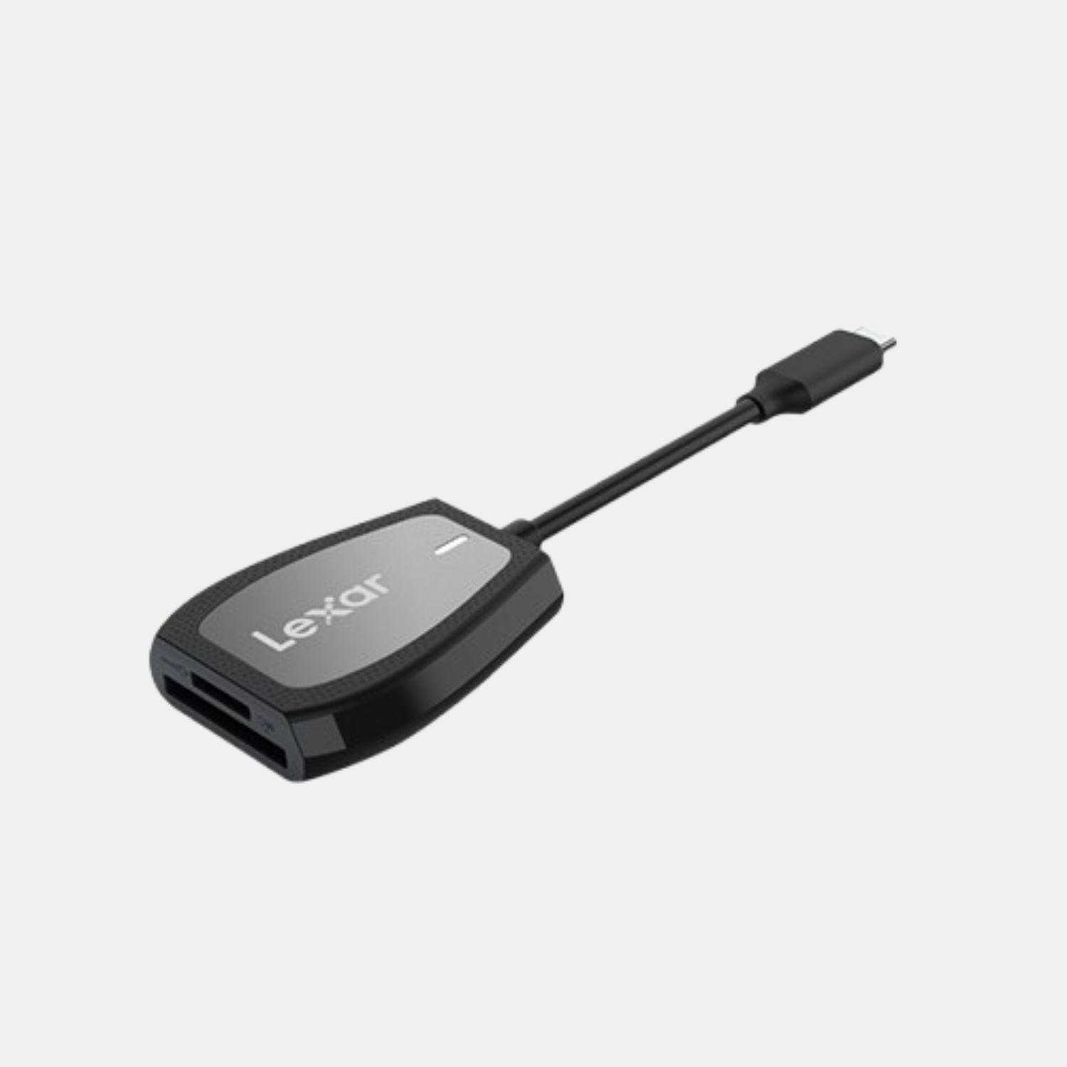 Đầu đọc thẻ nhớ Lexar RW470 2-in-1 Type-C Reader, Retail Box, Global (Hàng Chính Hãng)