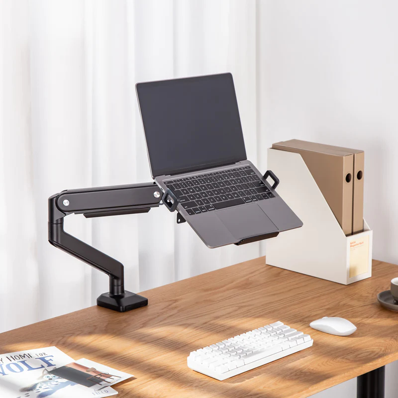 Giá treo laptop HyperWork VESA HPW-LT01 G2 chịu tải 17inch 9KG