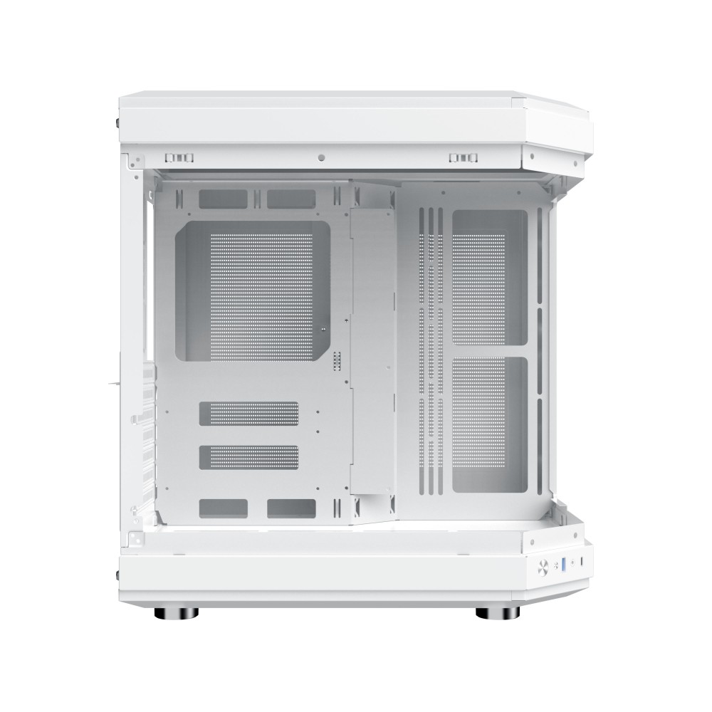 Vỏ case máy tính XIGMATEK ALPHA - CUBI ARTIC (EN41976) - PREMIUM GAMING ATX