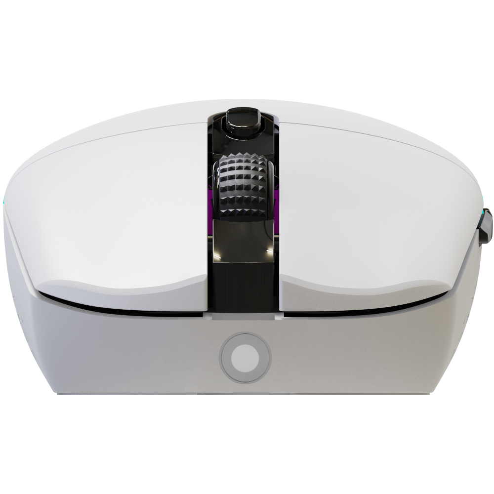 Chuột DAREU EM911 (RGB, DareU BRAVO sensor: 10.000 DPI, Lightweight: 72g)