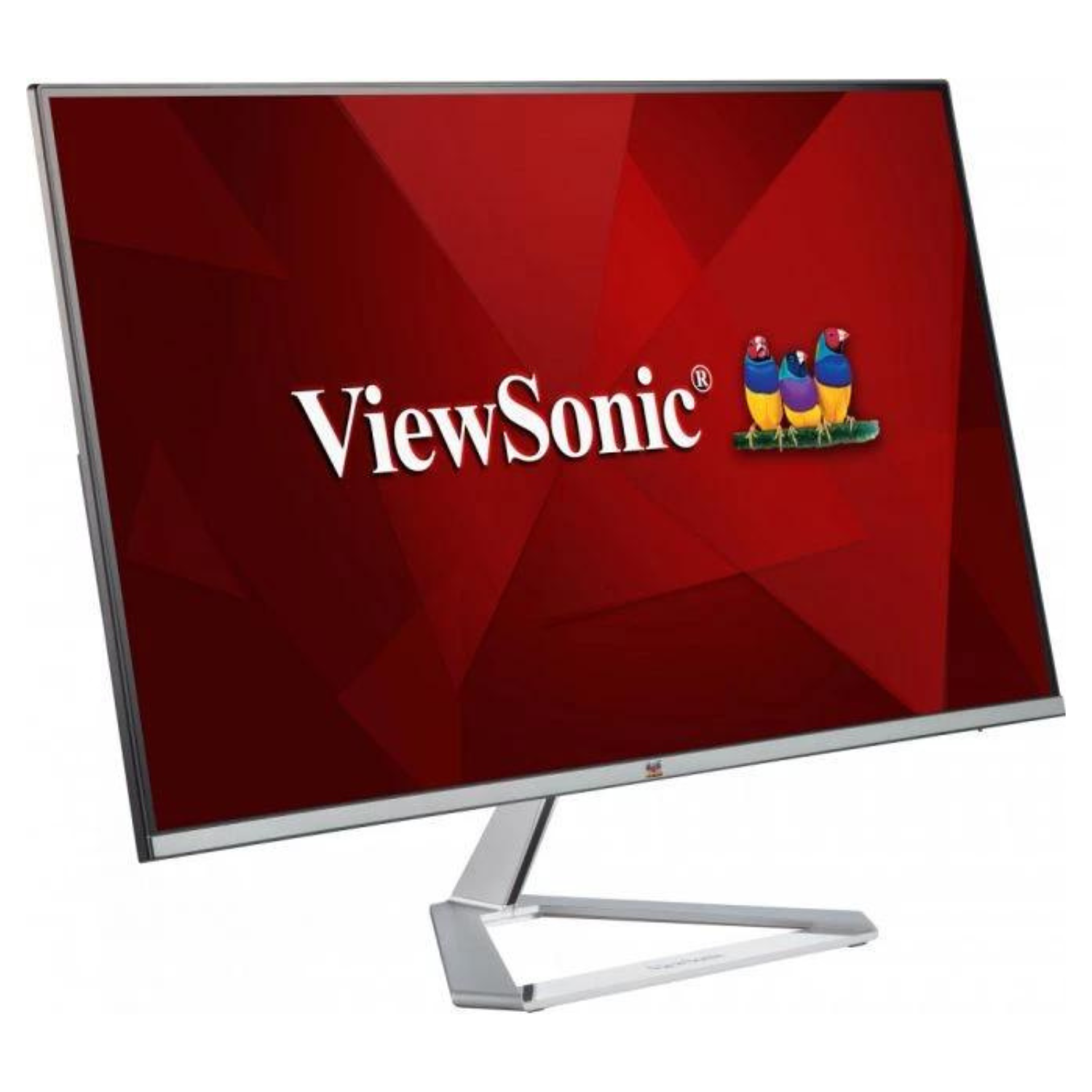 Màn hình máy tính ViewSonic VX2476-SH 24 inch, IPS, 75Hz, 4ms (Hàng Chính Hãng)
