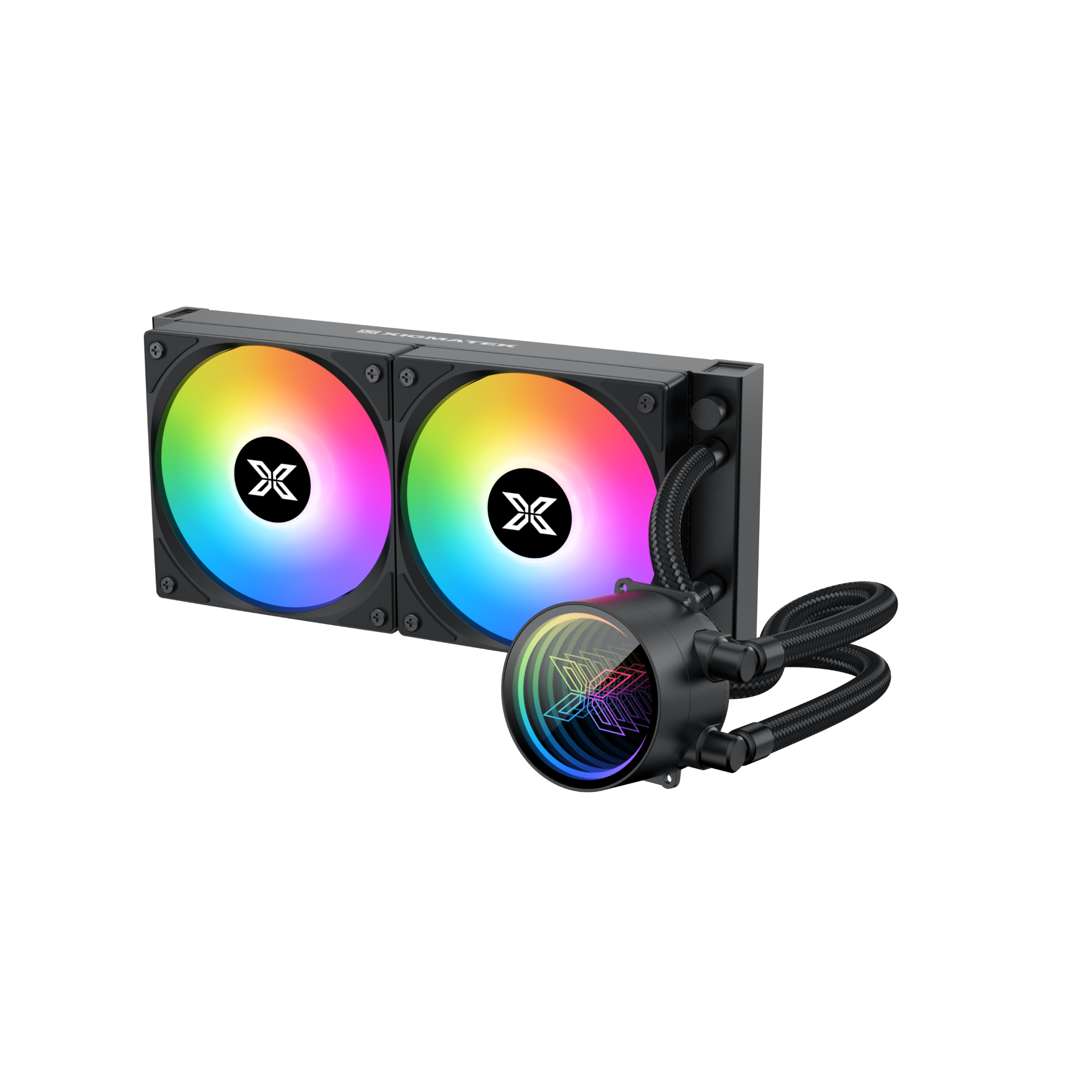 Tản nhiệt nước Xigmatek FENIX II 240