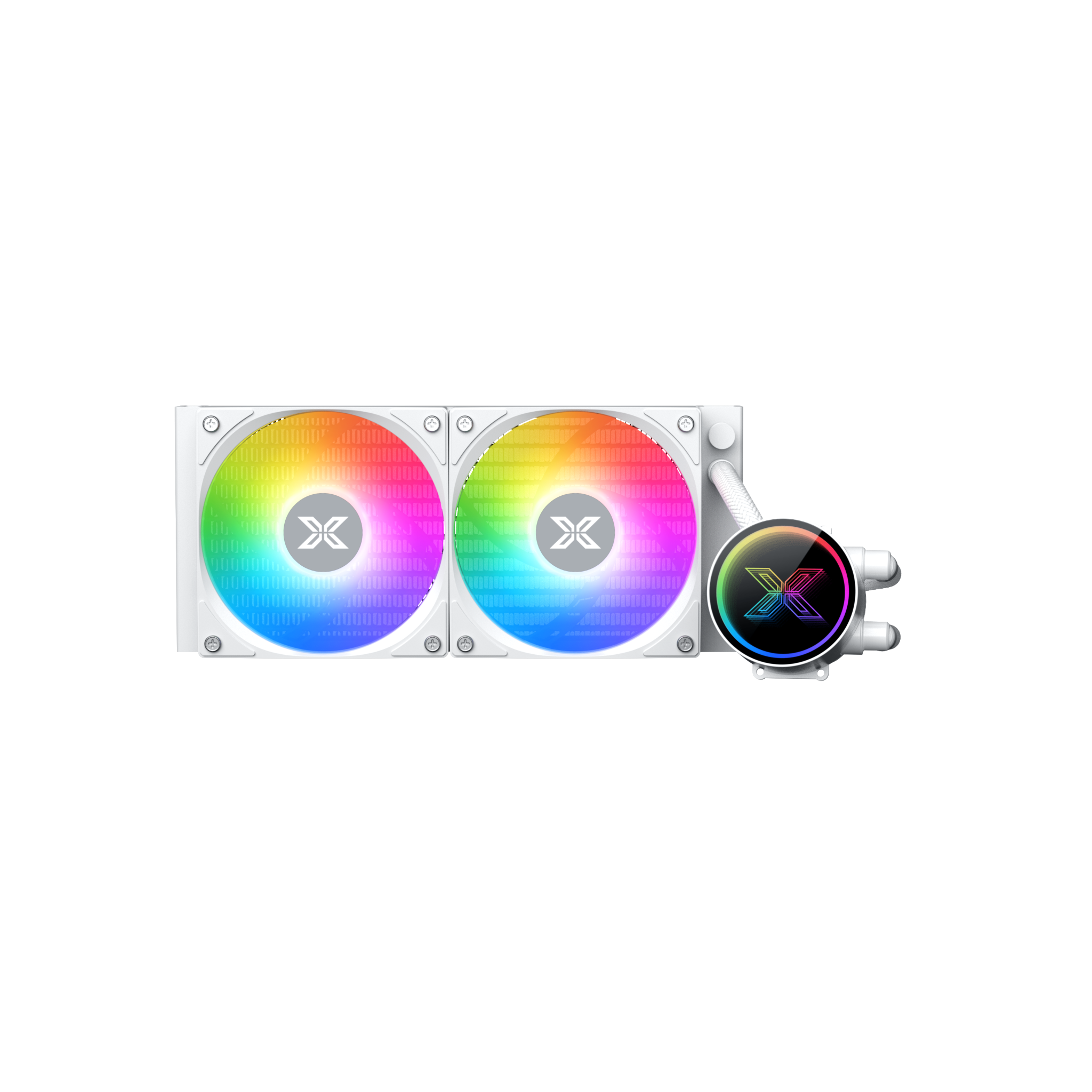 Tản nhiệt nước Xigmatek FENIX II 240 ARCTIC