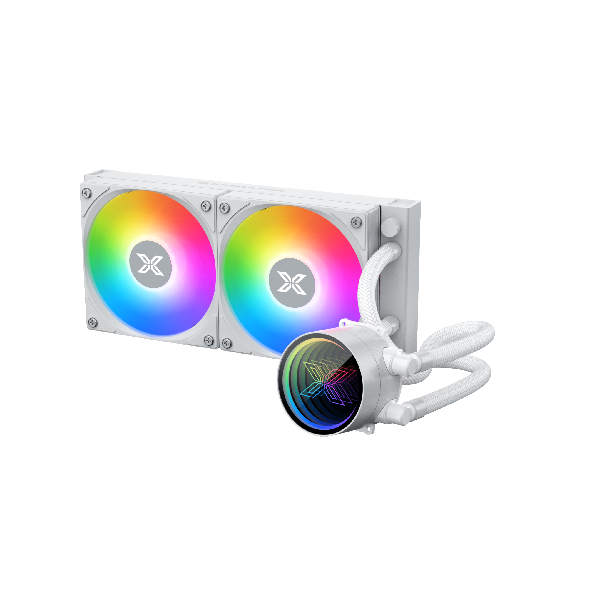 Tản nhiệt nước Xigmatek FENIX II 240 ARCTIC