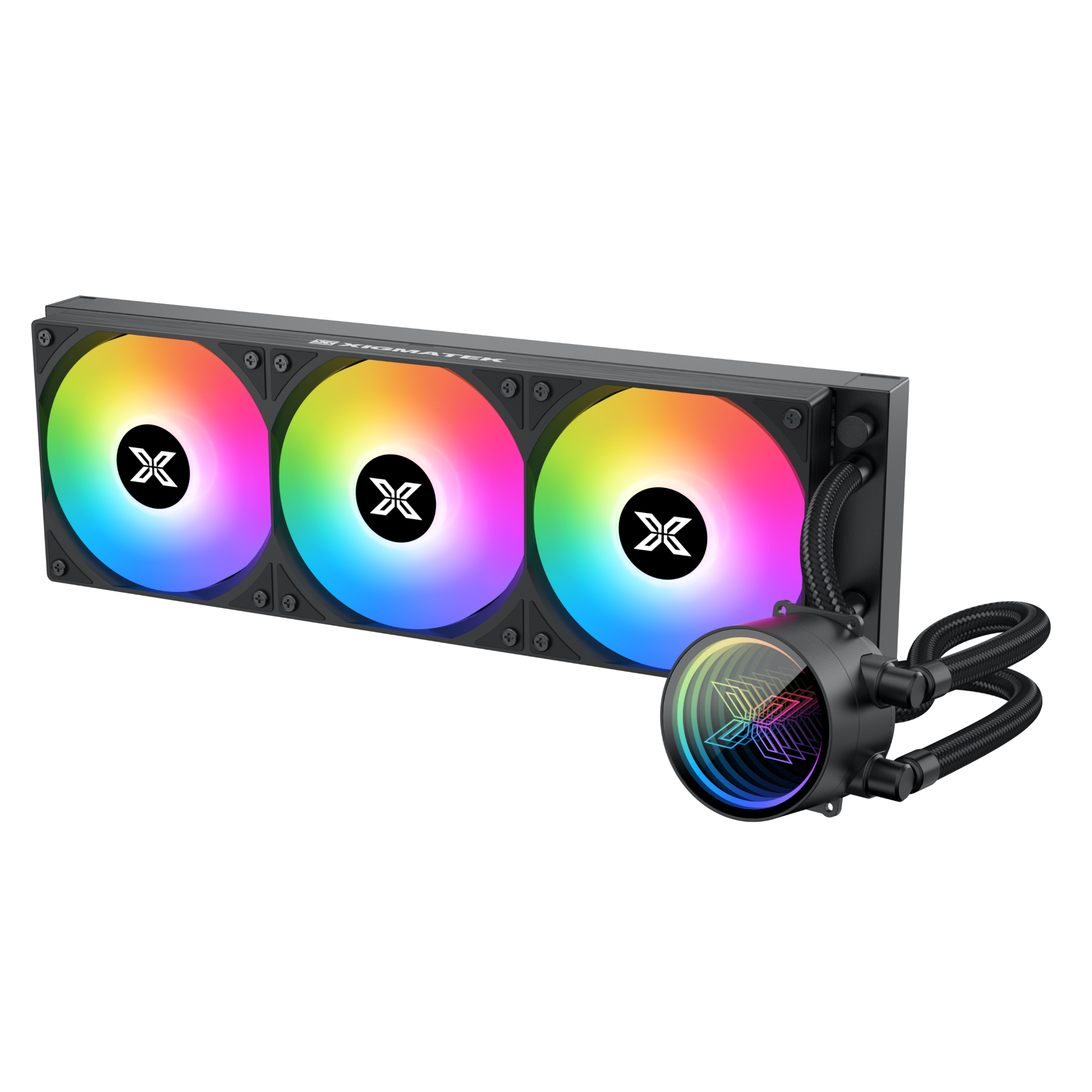 Tản nhiệt nước Xigmatek FENIX II 360