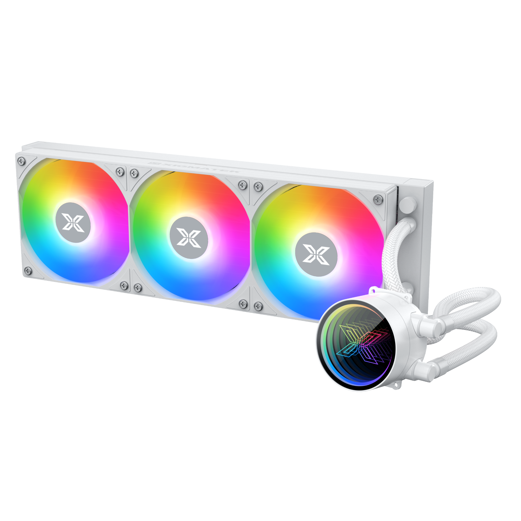 Tản nhiệt nước Xigmatek FENIX II 360 ARCTIC