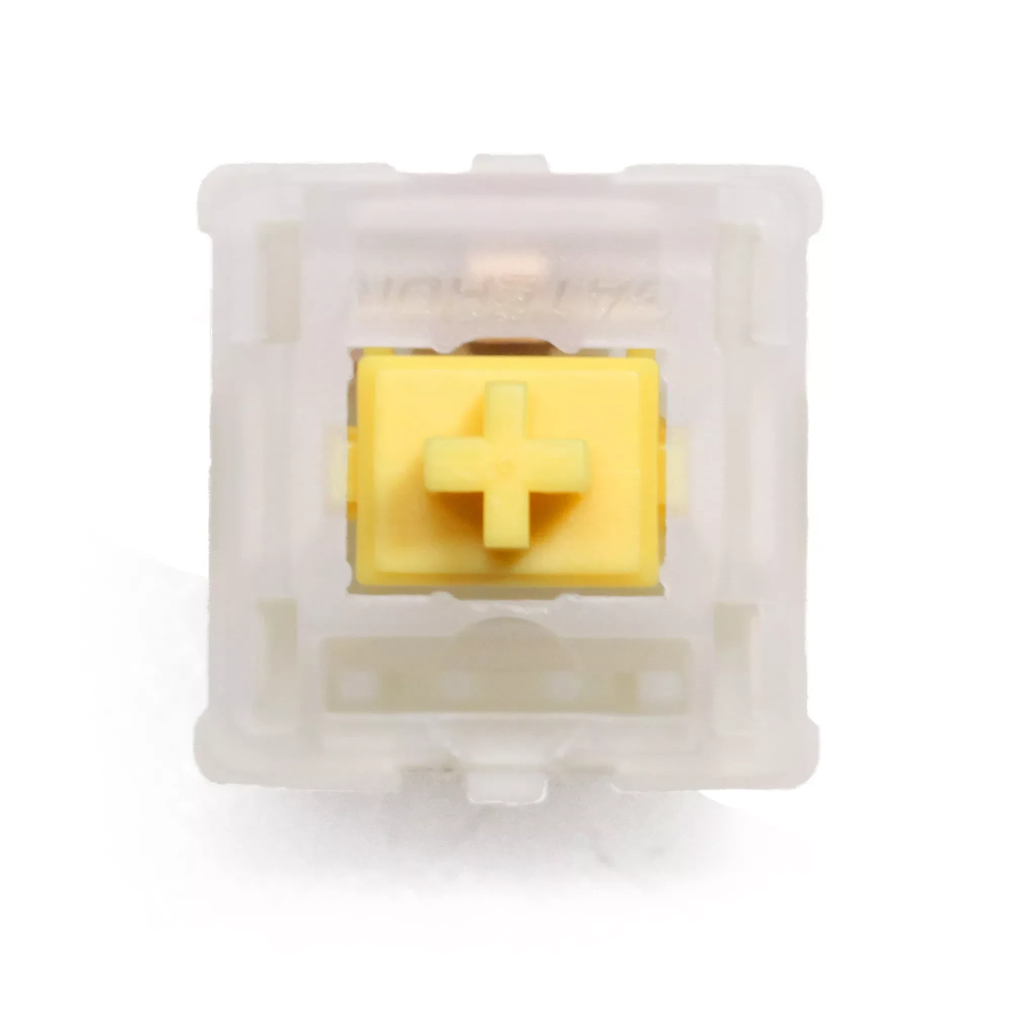 Switch Gateron Milky Yellow Pro Switch dùng cho bàn phím cơ (Switch 5 Pin)