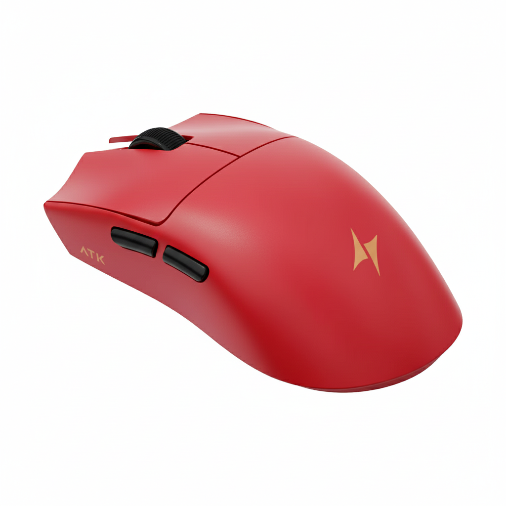 Chuột ATK X1 Ultimate - Đỏ