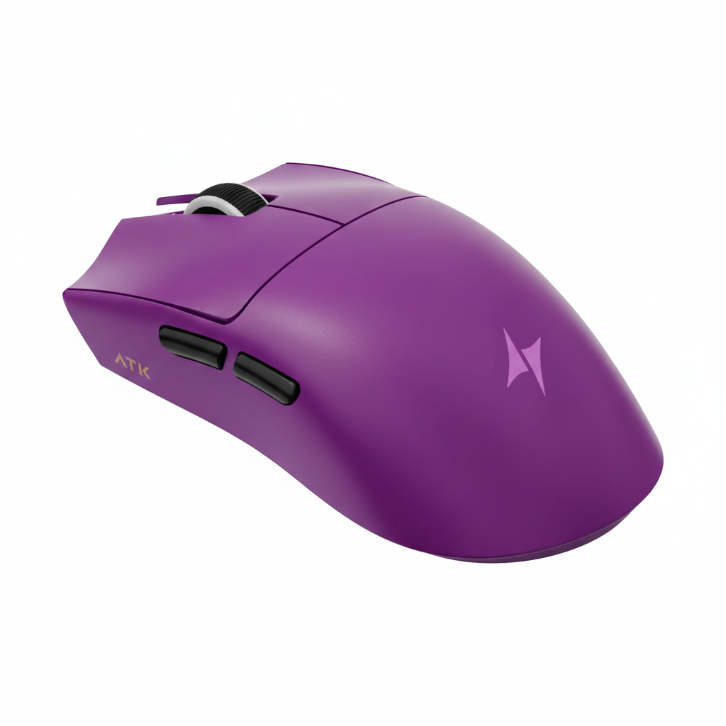 Chuột ATK X1 Ultimate - Tím