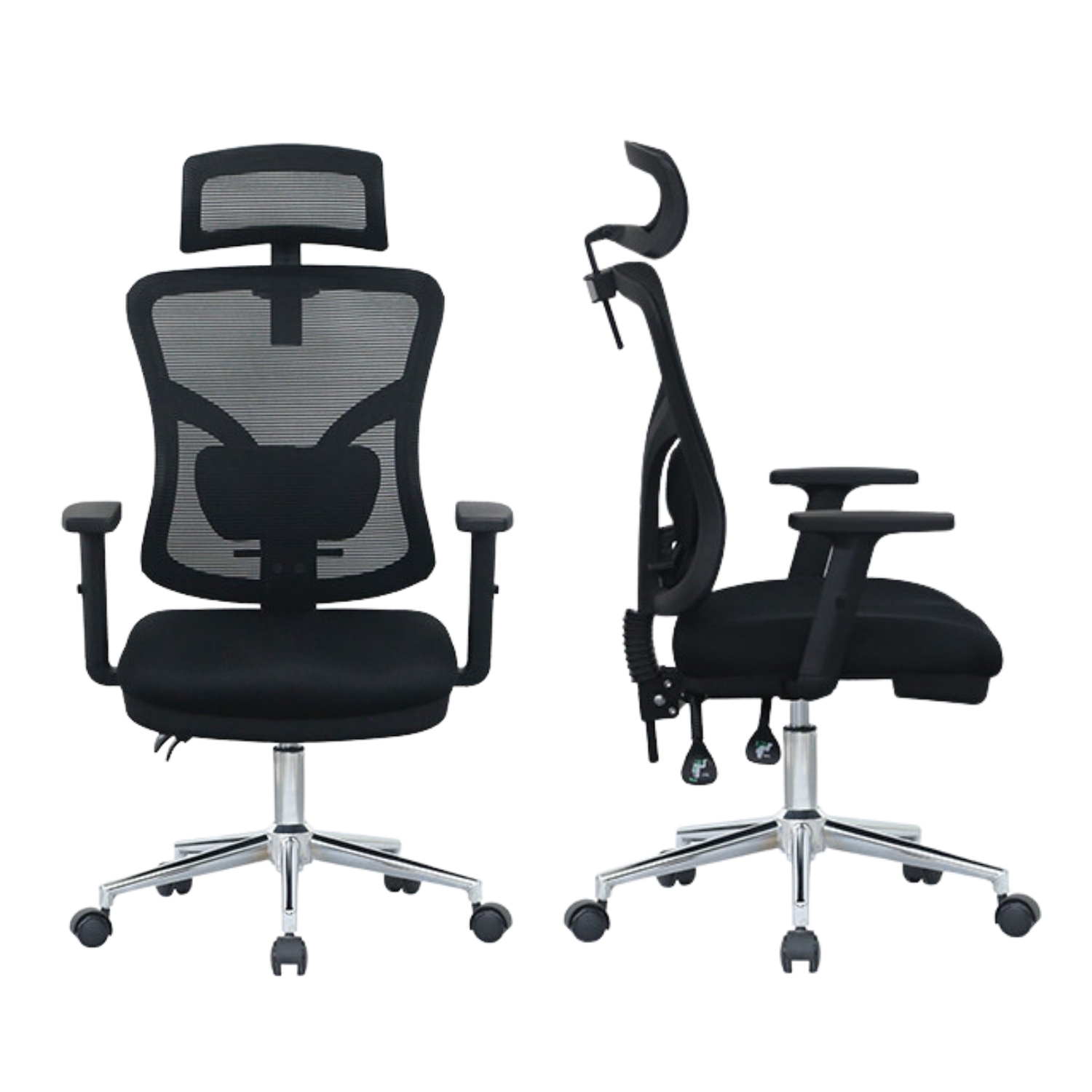 Ghế công thái học E-DRA EEC212