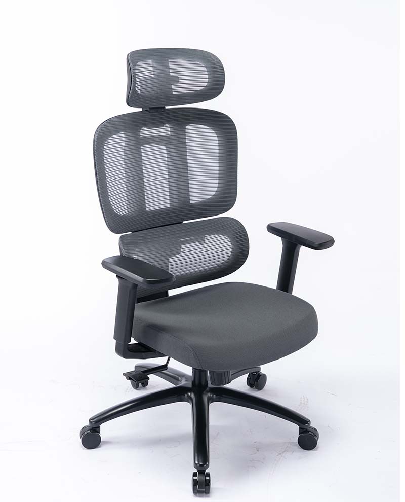 Ghế công thái học ergonomic WARRIOR - WEC502 / WEC502 Plus Black / WEC506 / WEC509