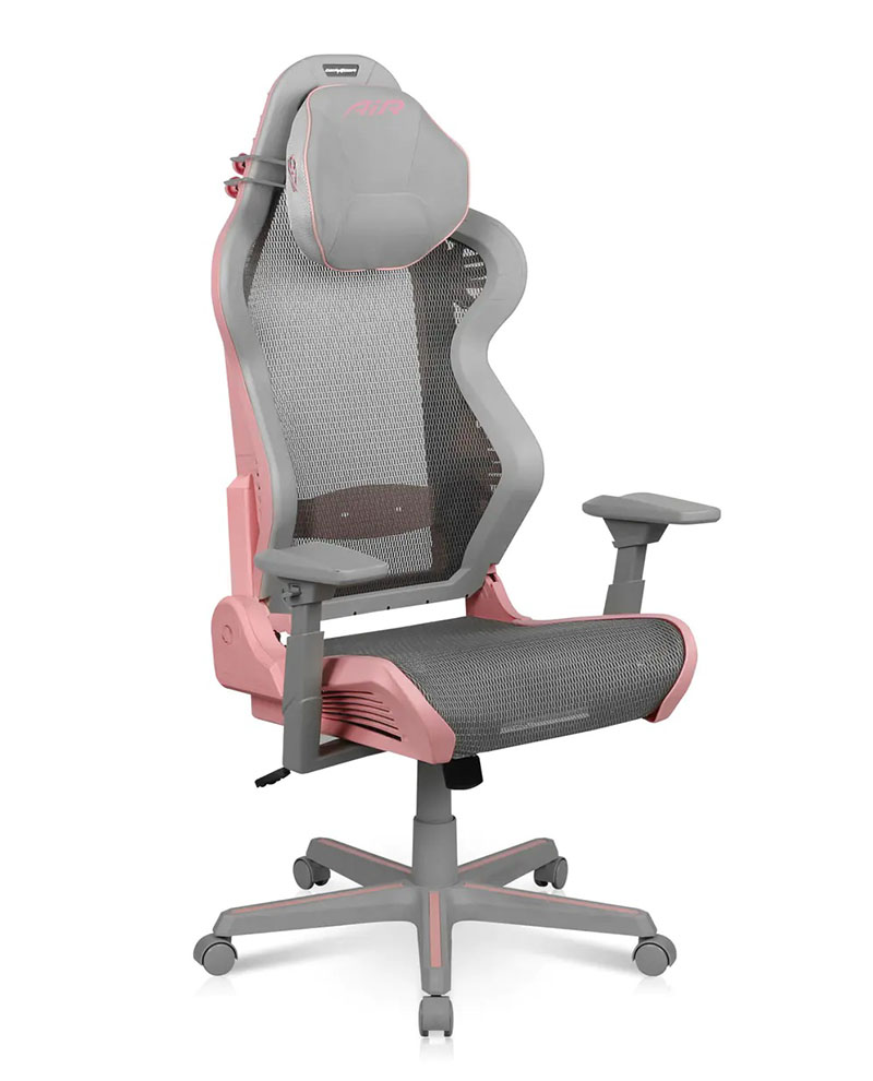 Ghế lưới DXRacer AIR series – AIR-R1S-GP.G-E1 / Pink (AIR/D7100/GP.G) Ghế Lưới Dxracer Air Series – Air-R1S-Gp.G-E1 / Pink (Air/D7100/Gp.G)