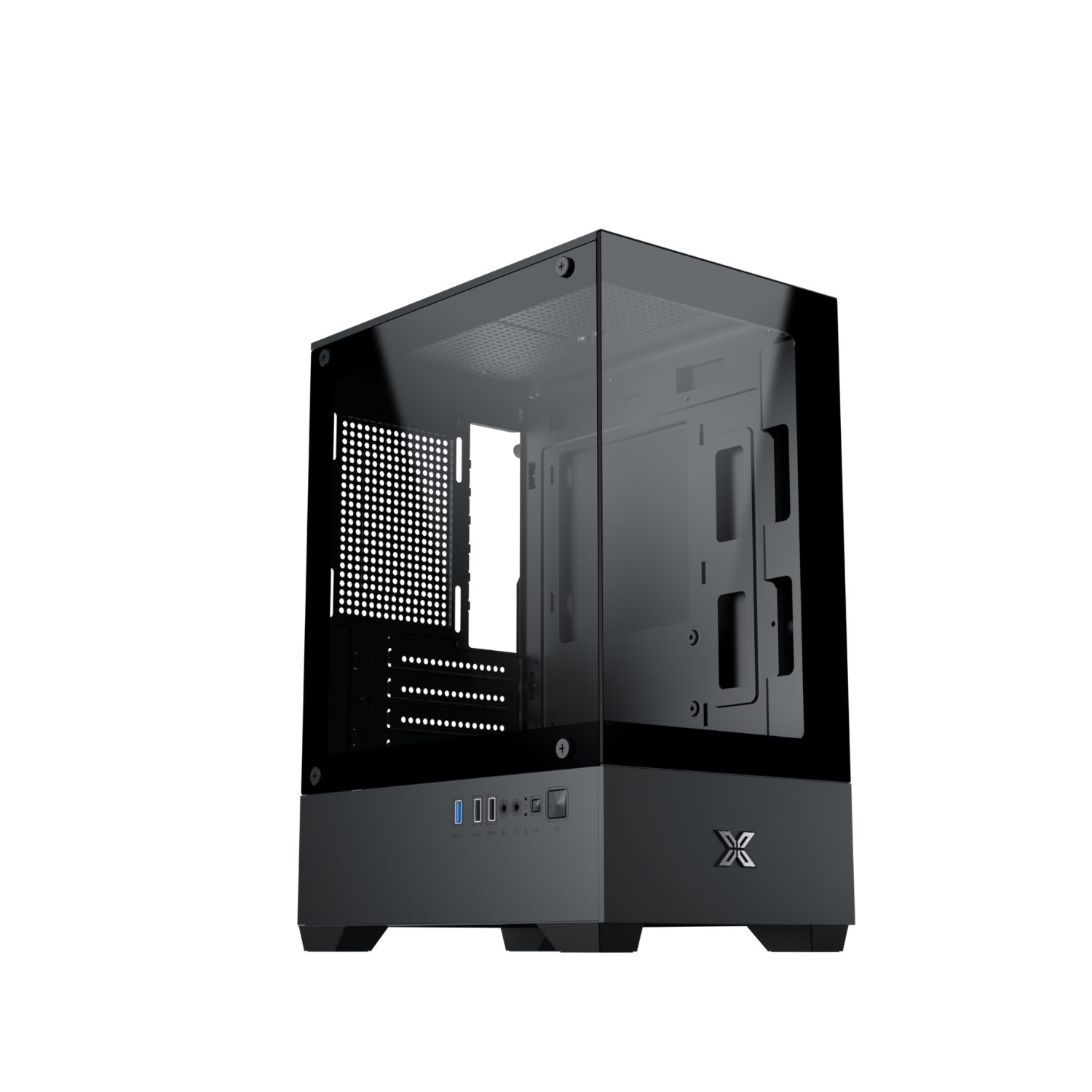 Vỏ Case XIGMATEK VIEW II