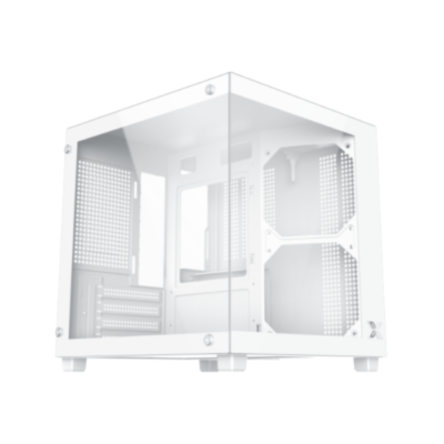 Vỏ case Xigmatek Aqua M Nano II Arctic