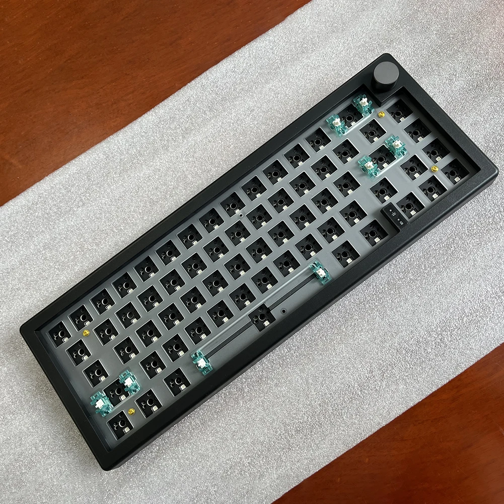 Kit bàn phím cơ Zuoya GMK67