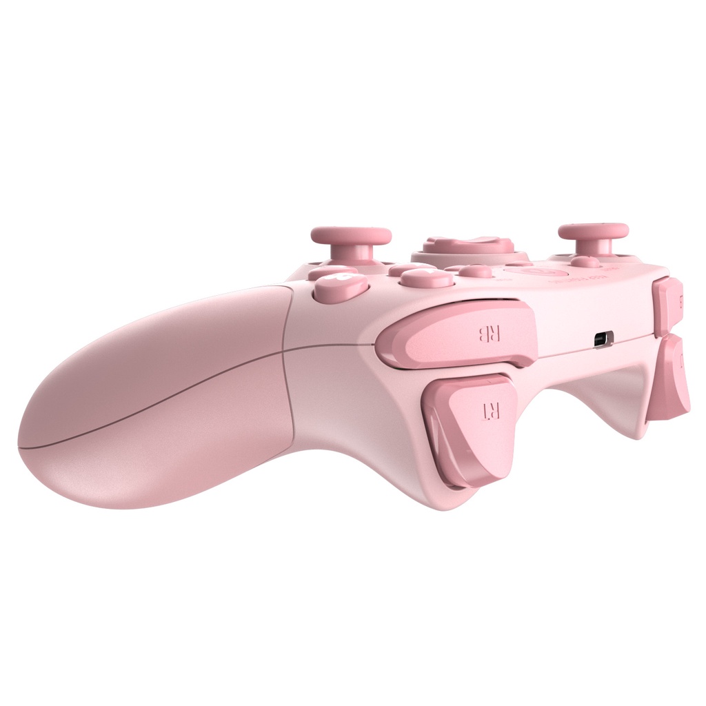Tay cầm chơi game DAREU H101X (Dual Mode: Type-C, Bluetooth, Pin sạc 650mAh)