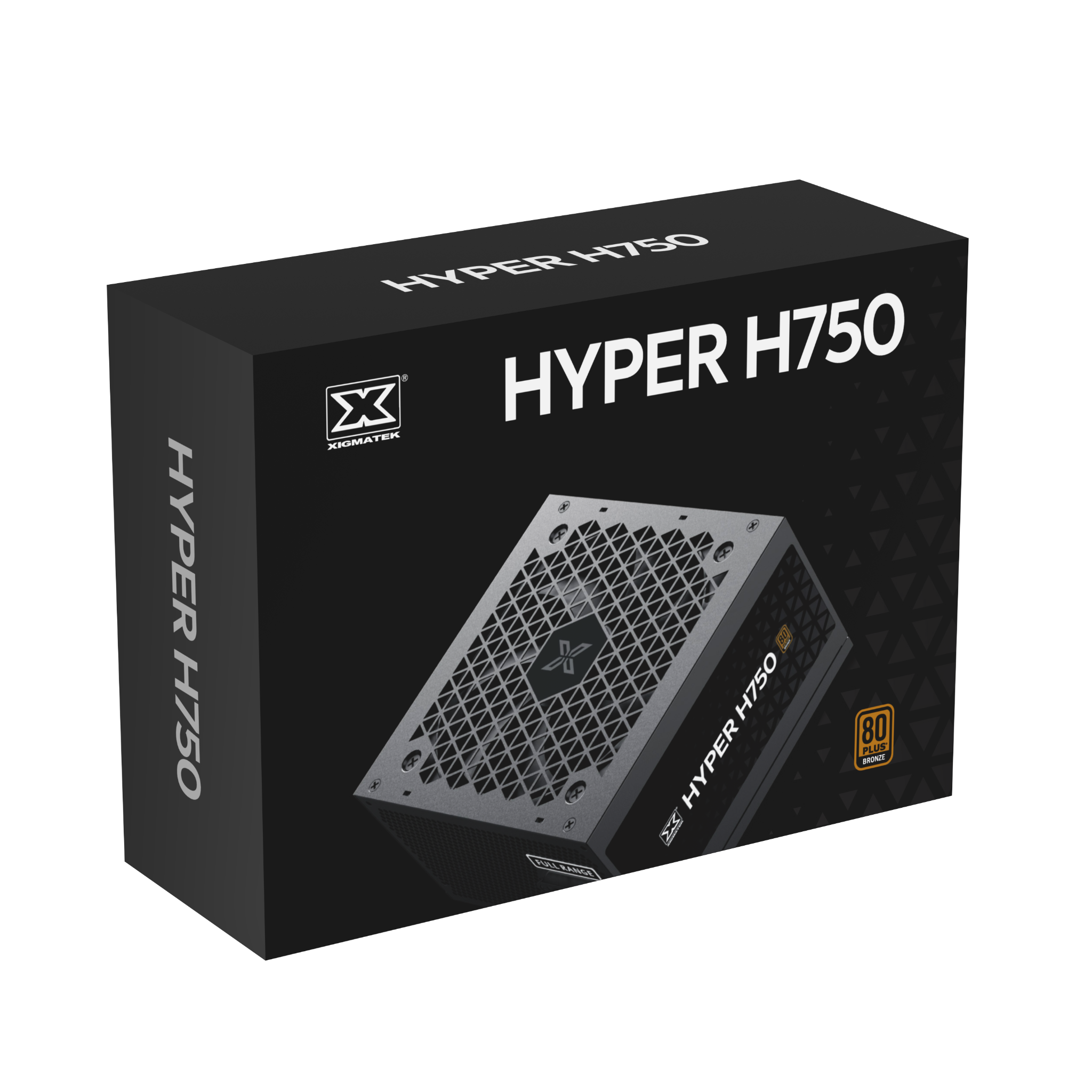 NGUỒN XIGMATEK HYPER H750