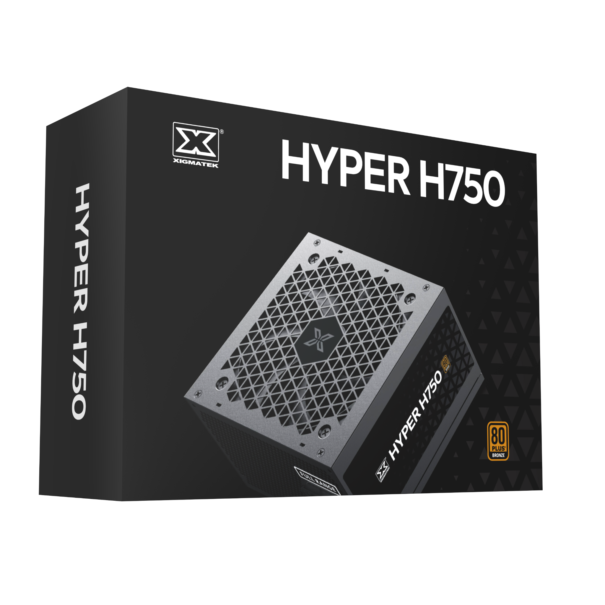 NGUỒN XIGMATEK HYPER H750