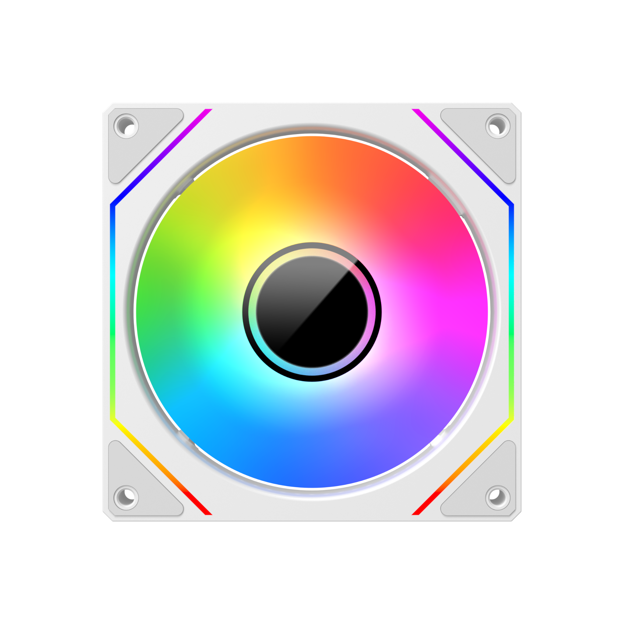 Quạt Tản Nhiệt XIGMATEK INFINITY PRO 2 ARCTIC