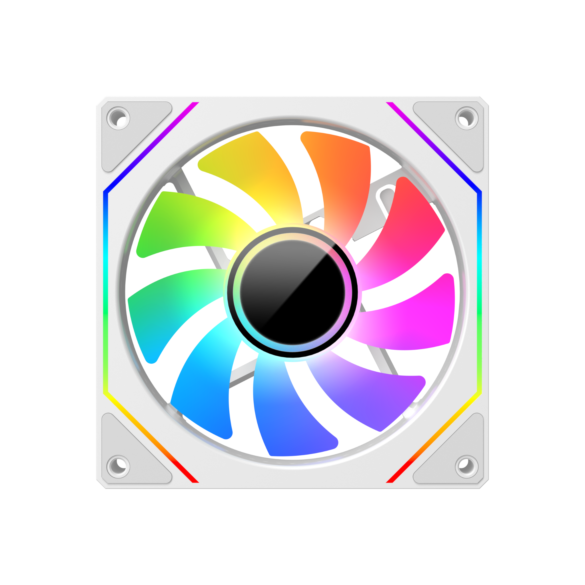 Quạt Tản Nhiệt XIGMATEK INFINITY PRO 2 ARCTIC REVERSE