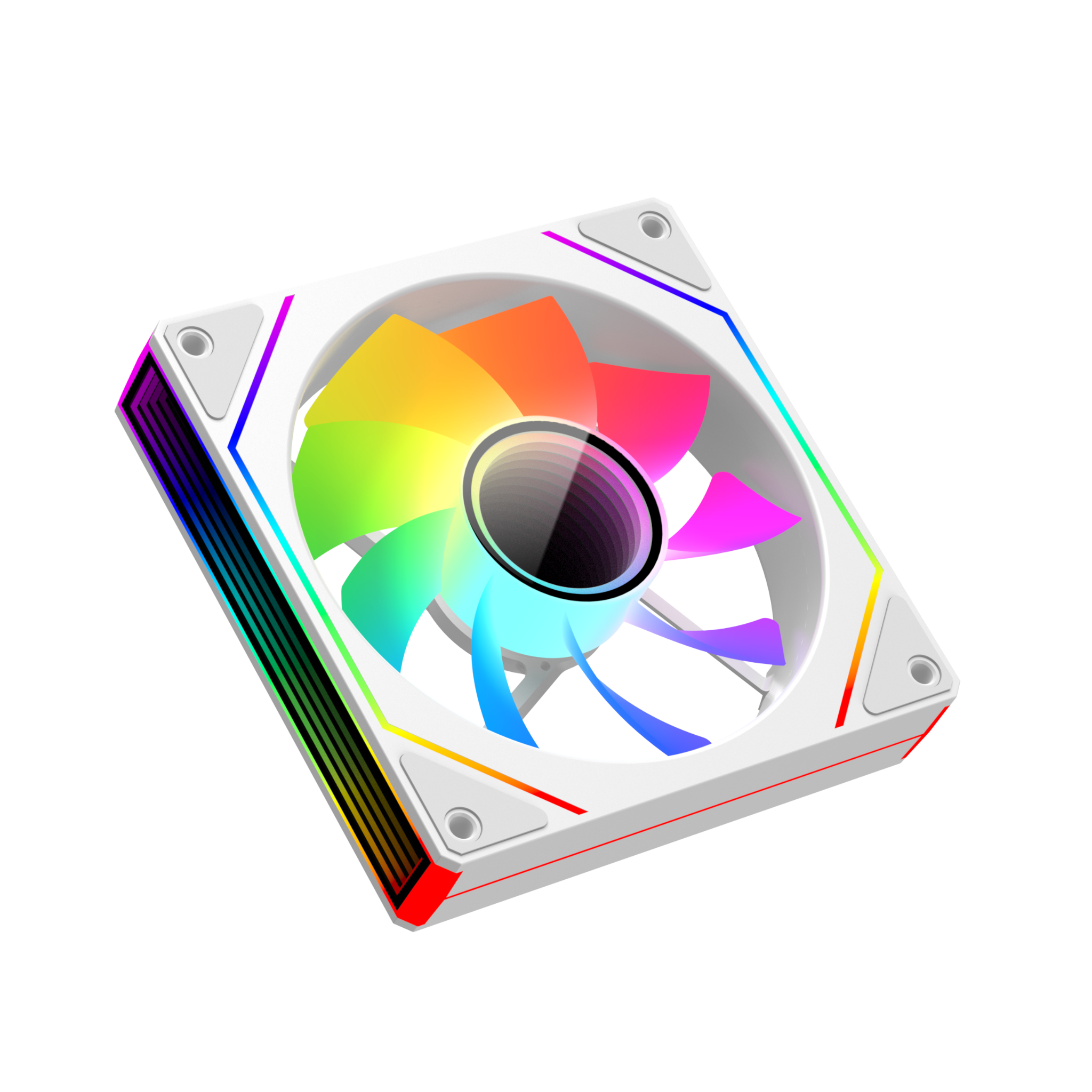 Quạt Tản Nhiệt XIGMATEK INFINITY PRO 2 ARCTIC REVERSE