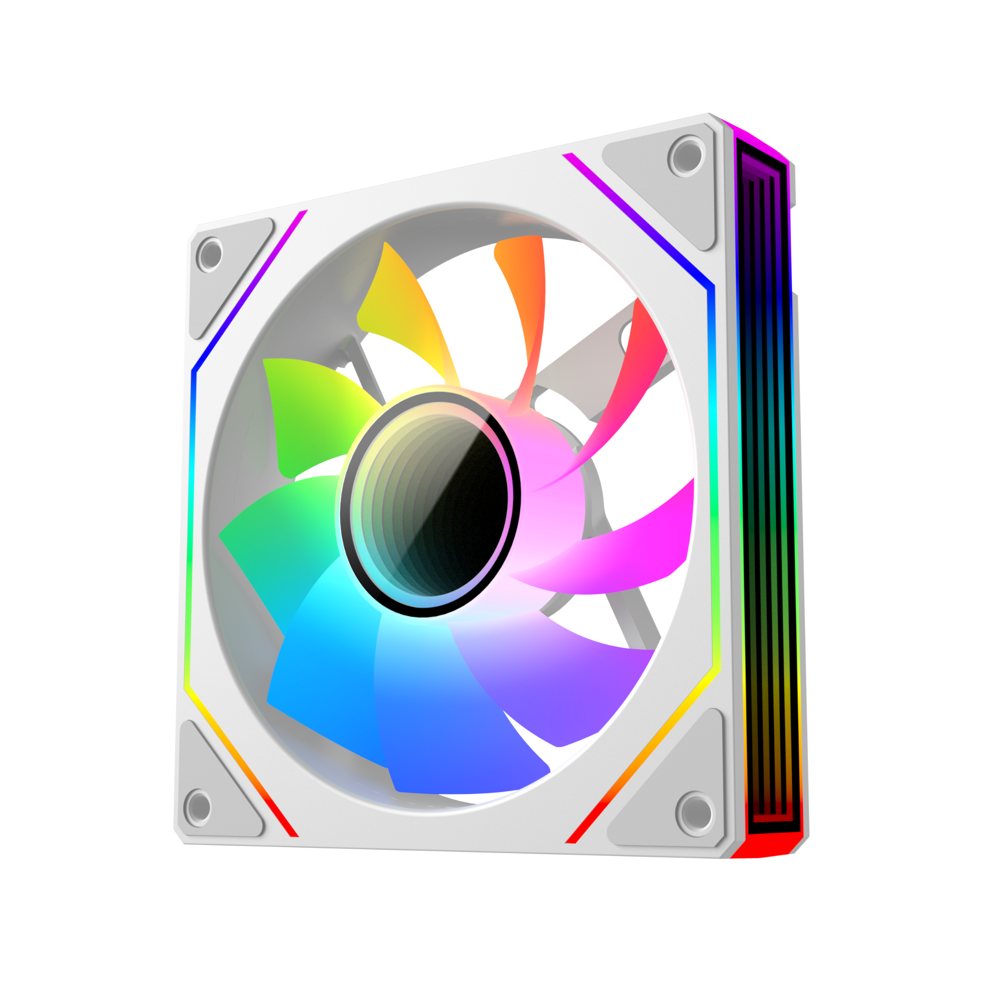 Quạt Tản Nhiệt XIGMATEK INFINITY PRO 2 ARCTIC REVERSE