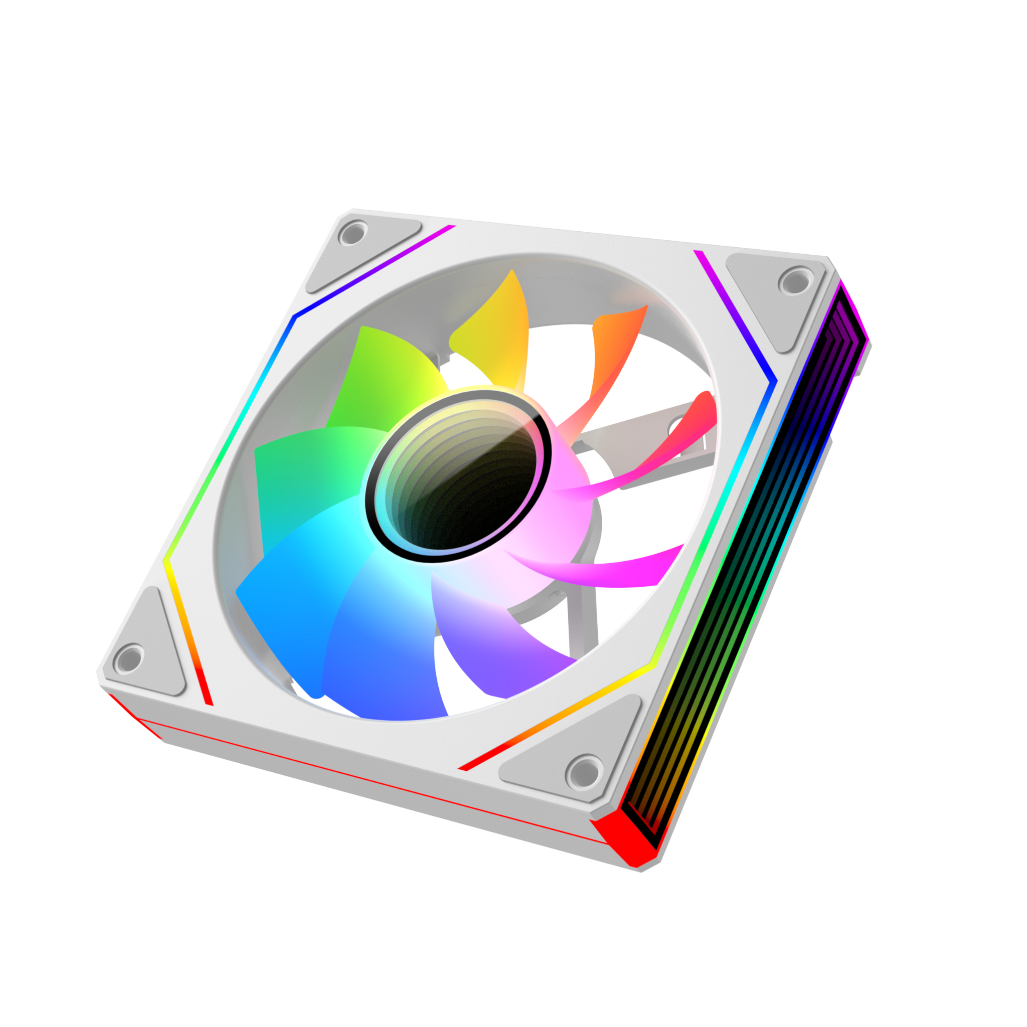 Quạt Tản Nhiệt XIGMATEK INFINITY PRO 2 ARCTIC REVERSE