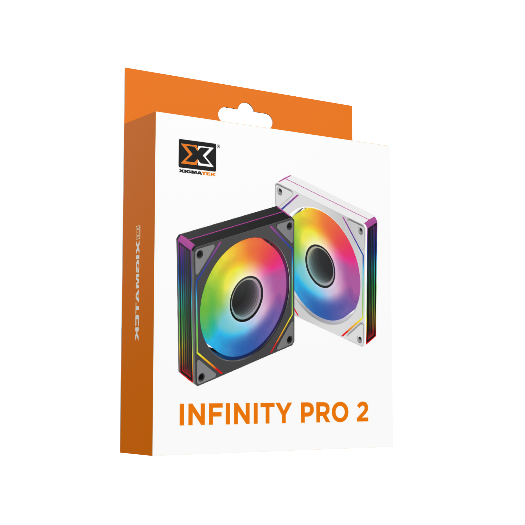 Quạt Tản Nhiệt XIGMATEK INFINITY PRO 2
