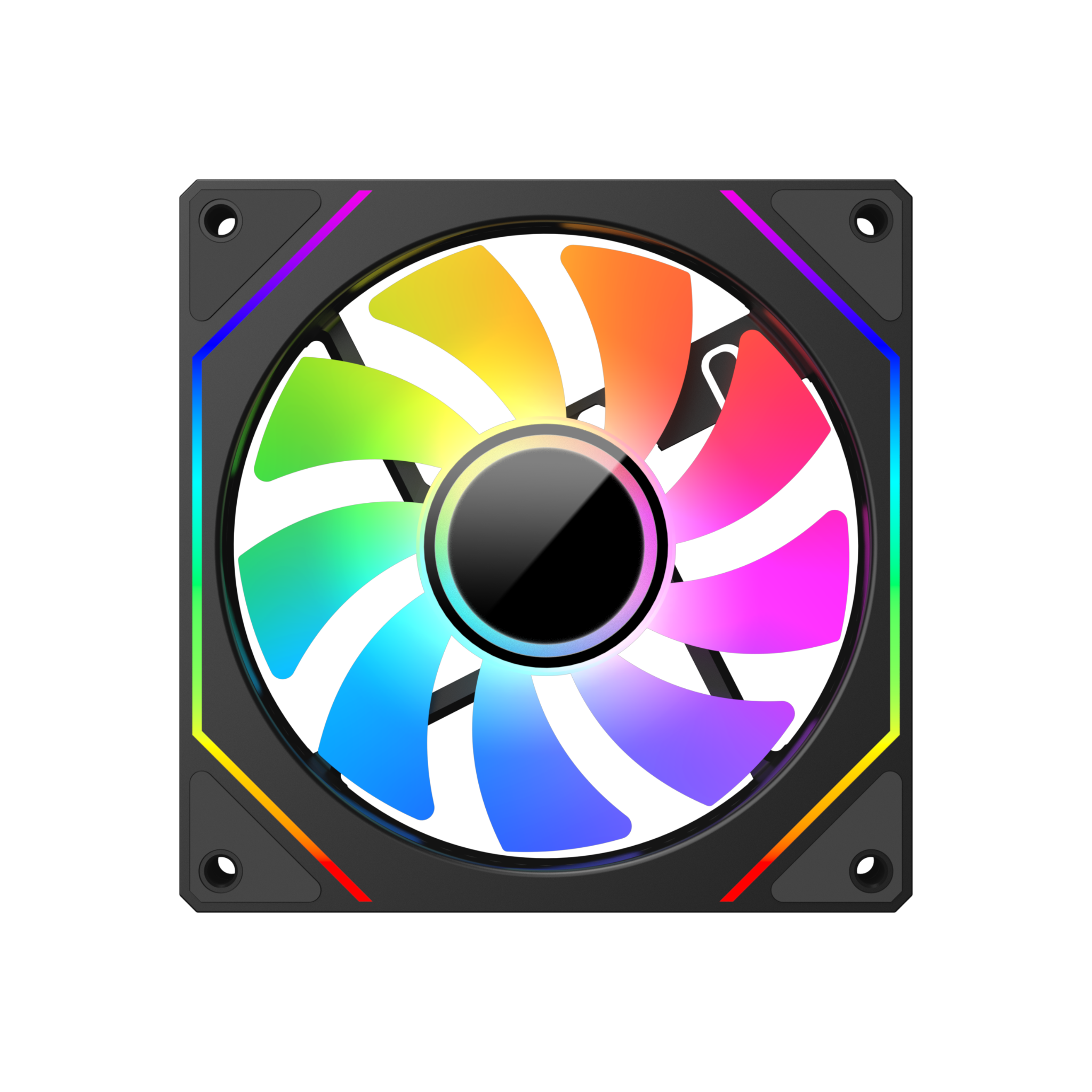 Quạt Tản Nhiệt XIGMATEK INFINITY PRO 2 REVERSE