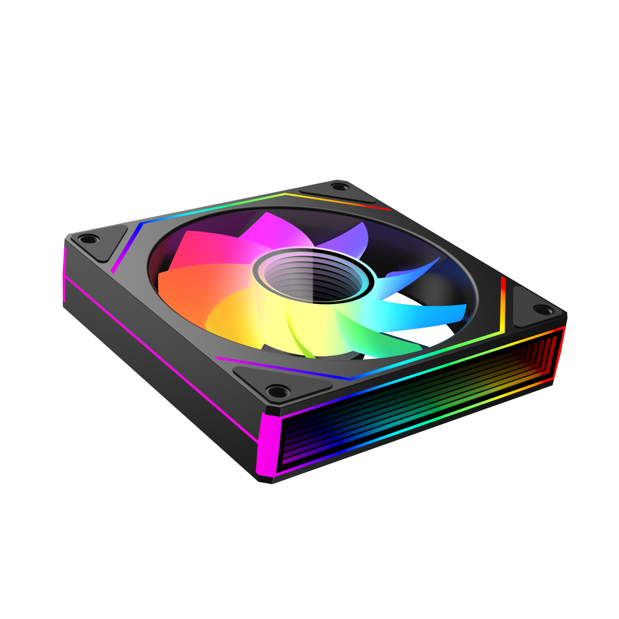 Quạt Tản Nhiệt XIGMATEK INFINITY PRO 2 REVERSE