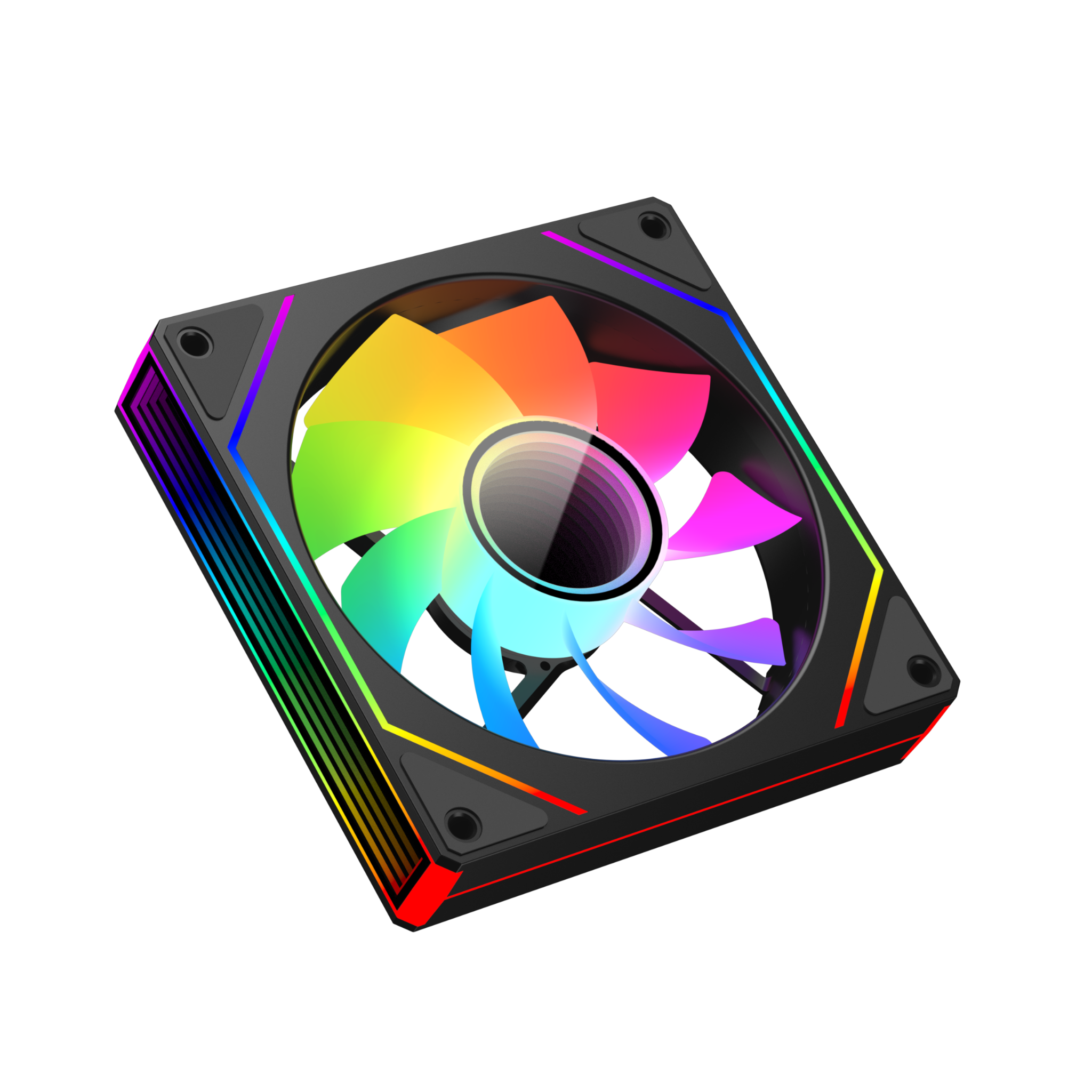 Quạt Tản Nhiệt XIGMATEK INFINITY PRO 2 REVERSE