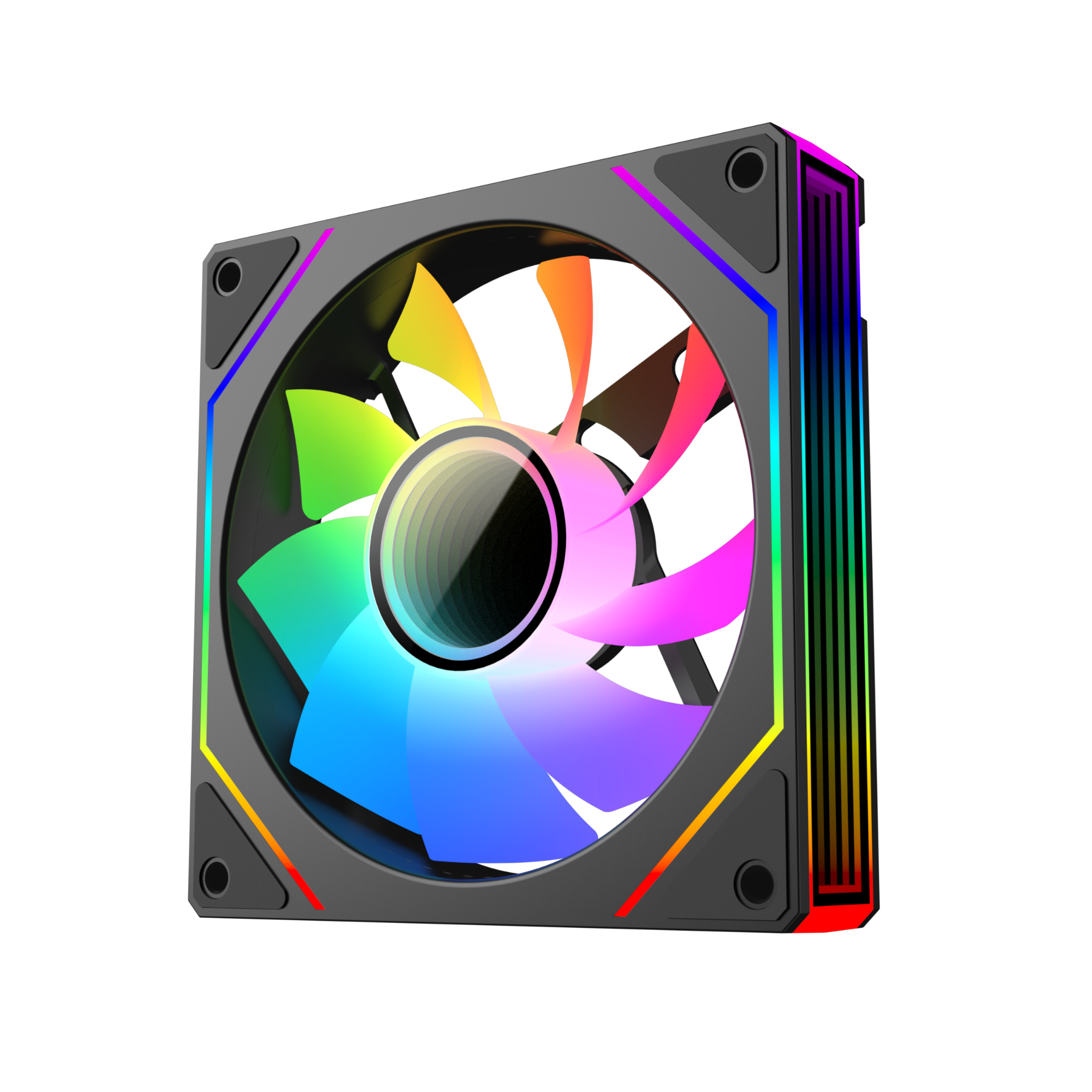 Quạt Tản Nhiệt XIGMATEK INFINITY PRO 2 REVERSE